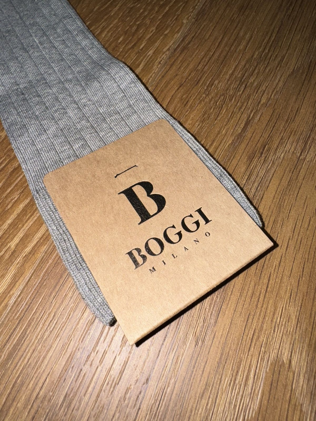 Boggi Boggi Milano Socks Size ONE SIZE - 3 Thumbnail