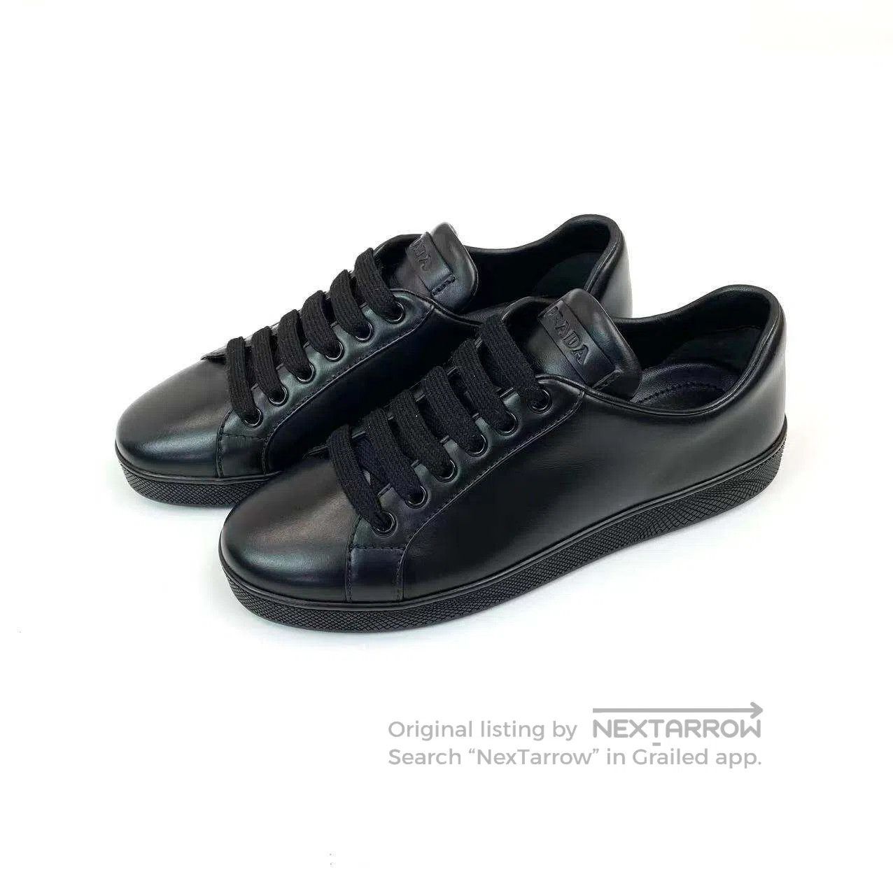 Prada Prada Letter logo casual shoes| Size US 6 / IT 36 - 1 Thumbnail