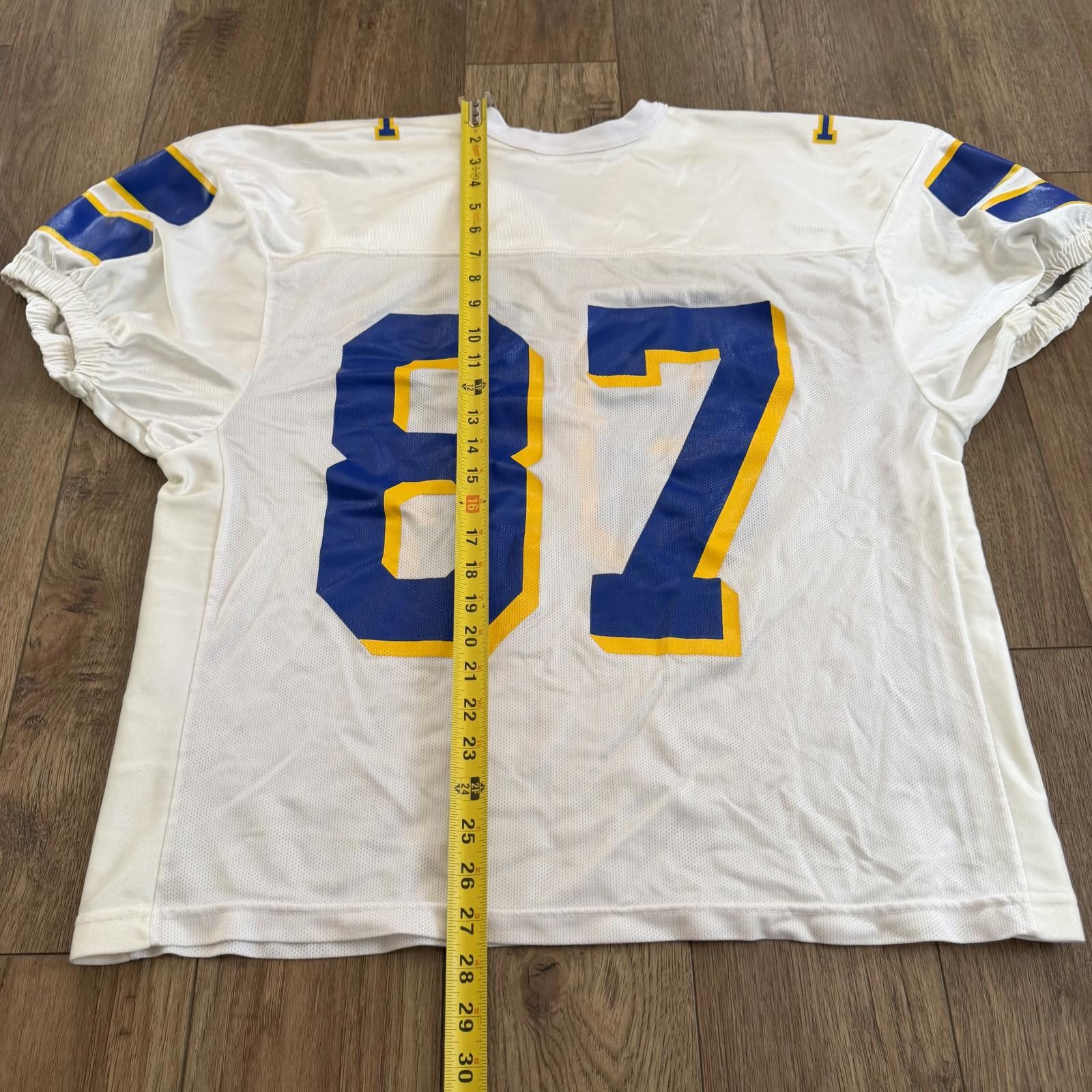 Other Vintage 90s Rawlings Football Jersey 87 Sportswear Size US XL / EU 56 / 4 - 8 Thumbnail