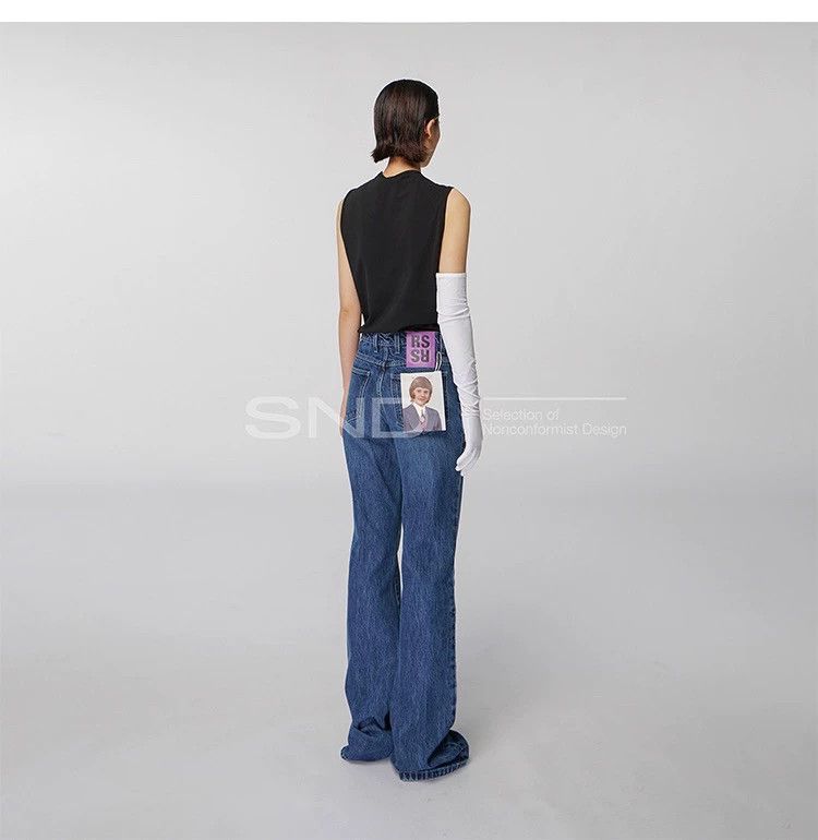 Raf Simons Raf simons Jeans Size US 26 / EU 42 - 4 Thumbnail
