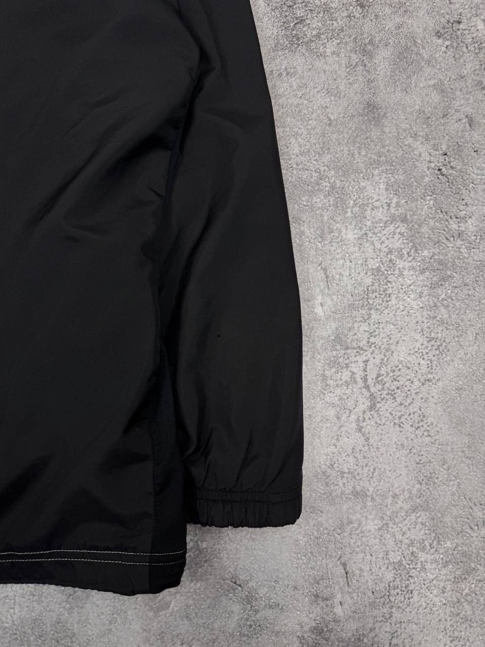 Nike Nike Men's Lightweight Jacket Black/ Grey Size S Size US S / EU 44-46 / 1 - 8 Thumbnail