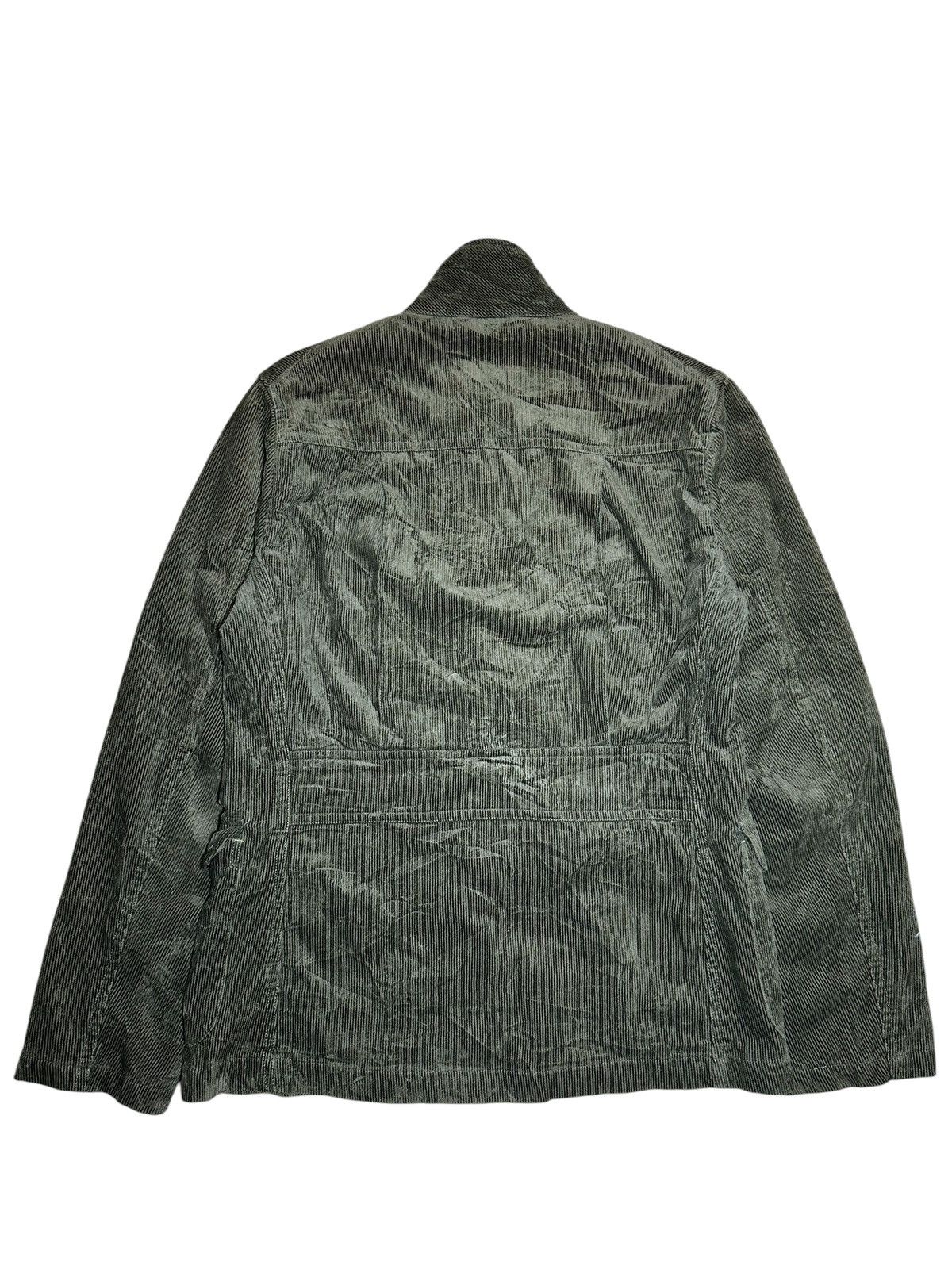 Japanese Brand NIEDIECK Cord Corduroy jacket Size M / US 6-8 / IT 42-44 - 5 Thumbnail