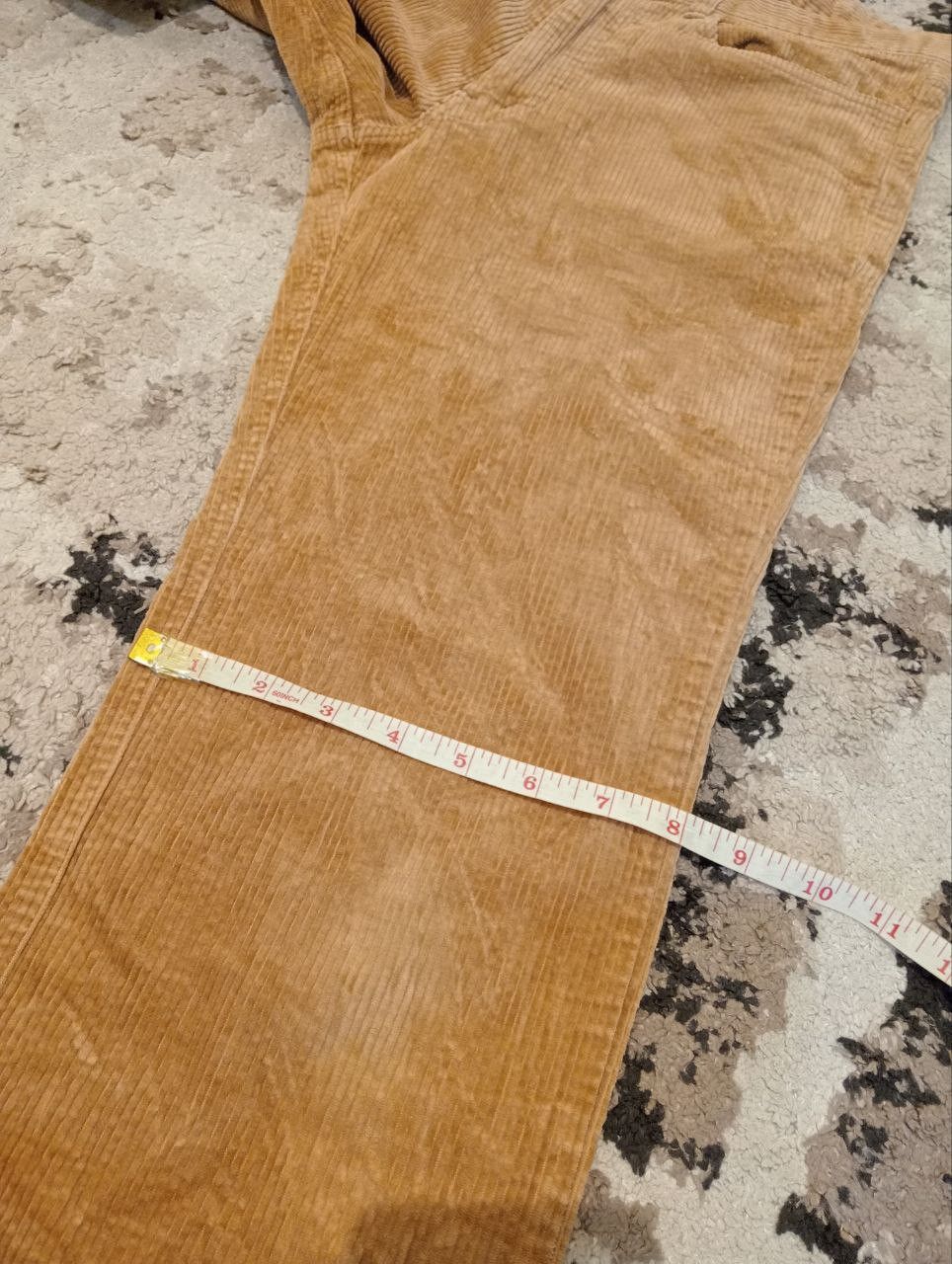 Issey Miyake Vintage Cabane de Zucca Issey Miyake Corduroy Pants Size US 31 - 16 Thumbnail