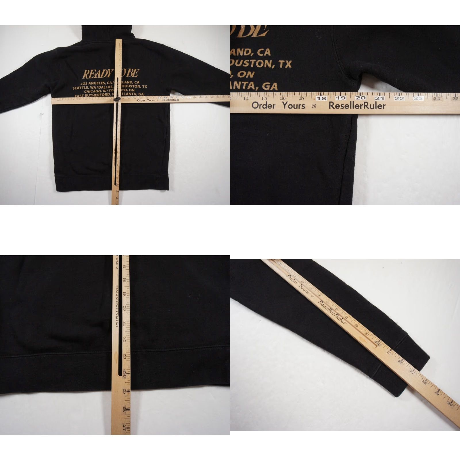 Vintage VINTAGE Twice Hoodie Pullover Adult Small Black Kpop Concert Tour Logo All Seasons Size US S / EU 44-46 / 1 - 8 Thumbnail