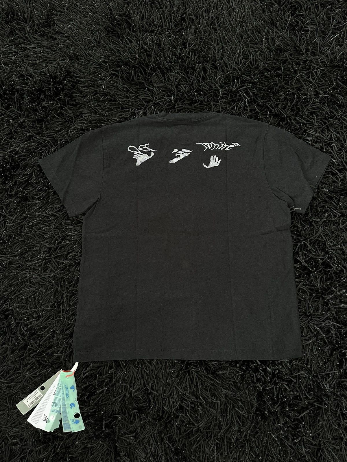 Off-White Off-White T-Shirt Size US XS / EU 42 / 0 - 2 Thumbnail