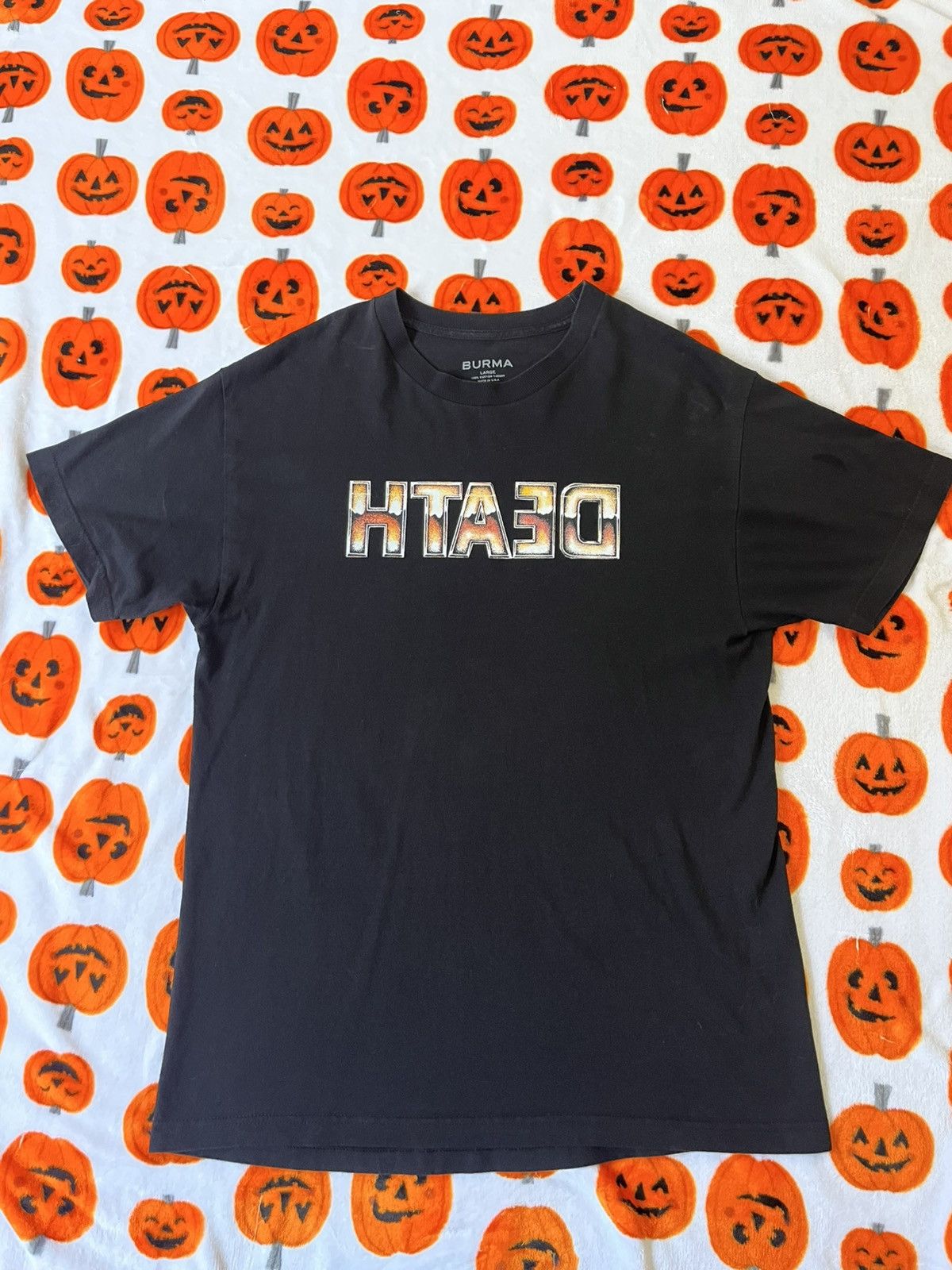 Burma BURMA “HTAED” T-SHIRT Size US L / EU 52-54 / 3 - 1 Thumbnail