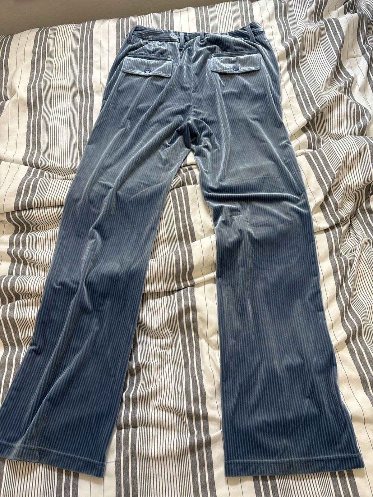 Vintage YTG vintage pants Size US 30 / EU 46 - 1 Thumbnail