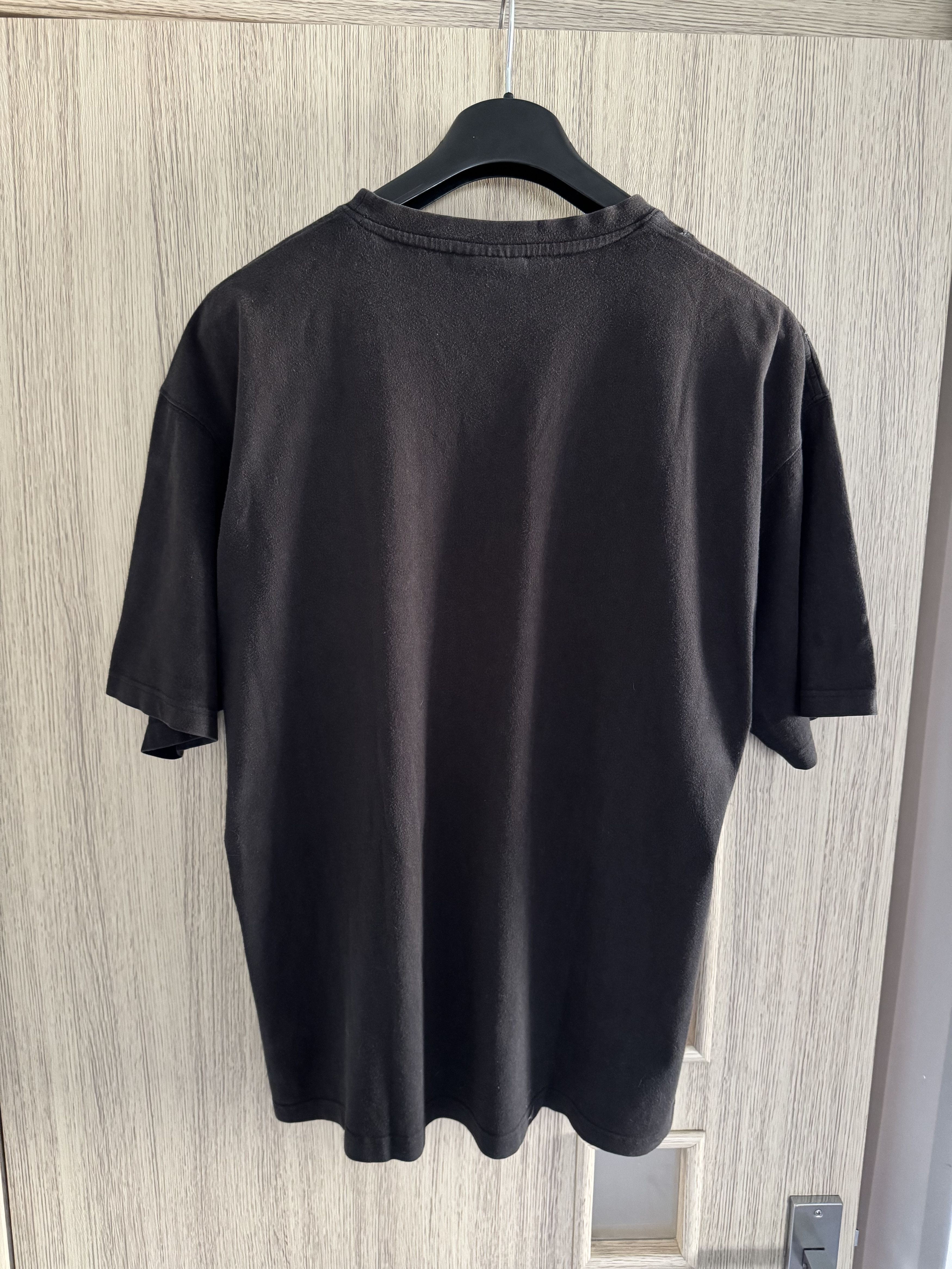 Southpole Vintage Y2k Southpole Grunge Oversized T-Shirt Size US XL / EU 56 / 4 - 2 Thumbnail