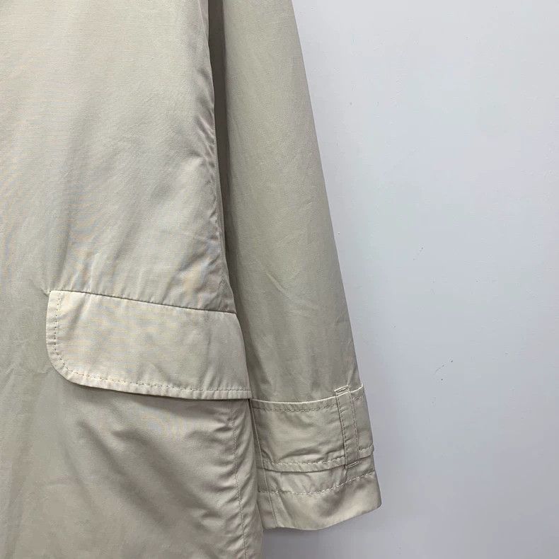 Max Mara Max Mara Apricot lapel belted trench coat Size XS / US 0-2 / IT 36-38 - 4 Thumbnail