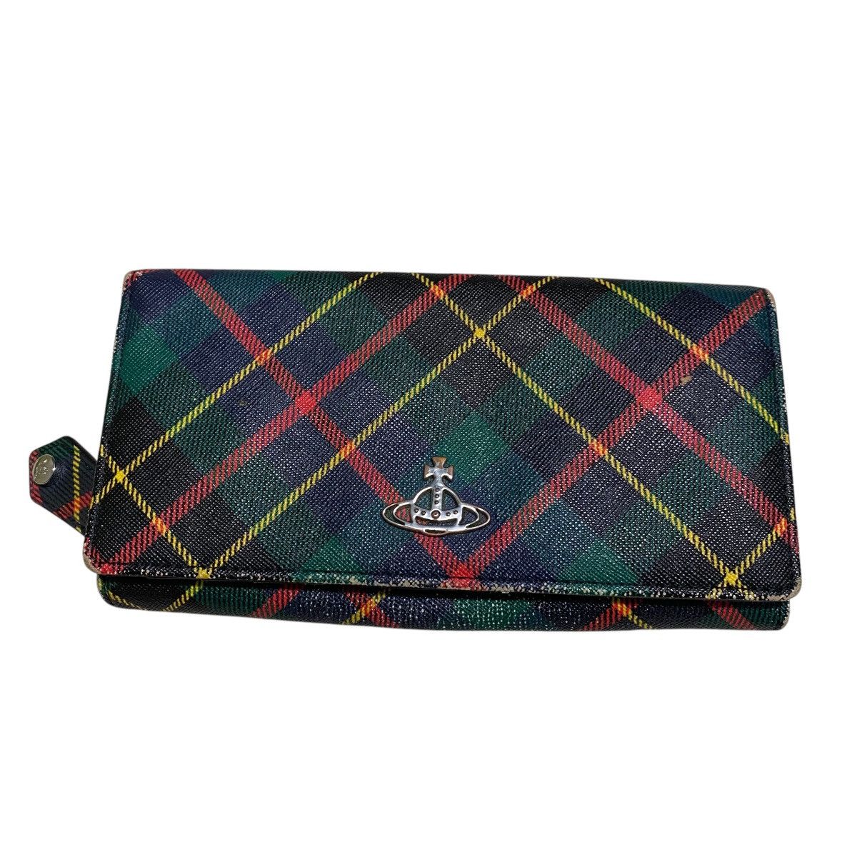 Vivienne Westwood Vintage Vivienne Westwood Long Wallet Size ONE SIZE - 1 Thumbnail