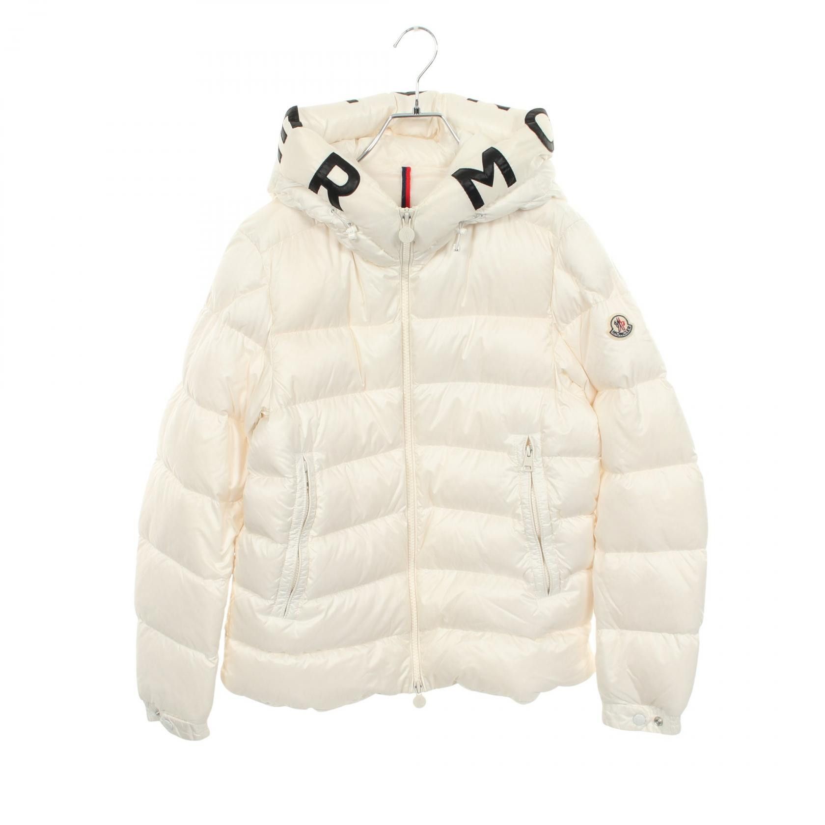 Moncler Moncler Moncler RYAN GIUBBOTTO Nylon Wool-blend Down 