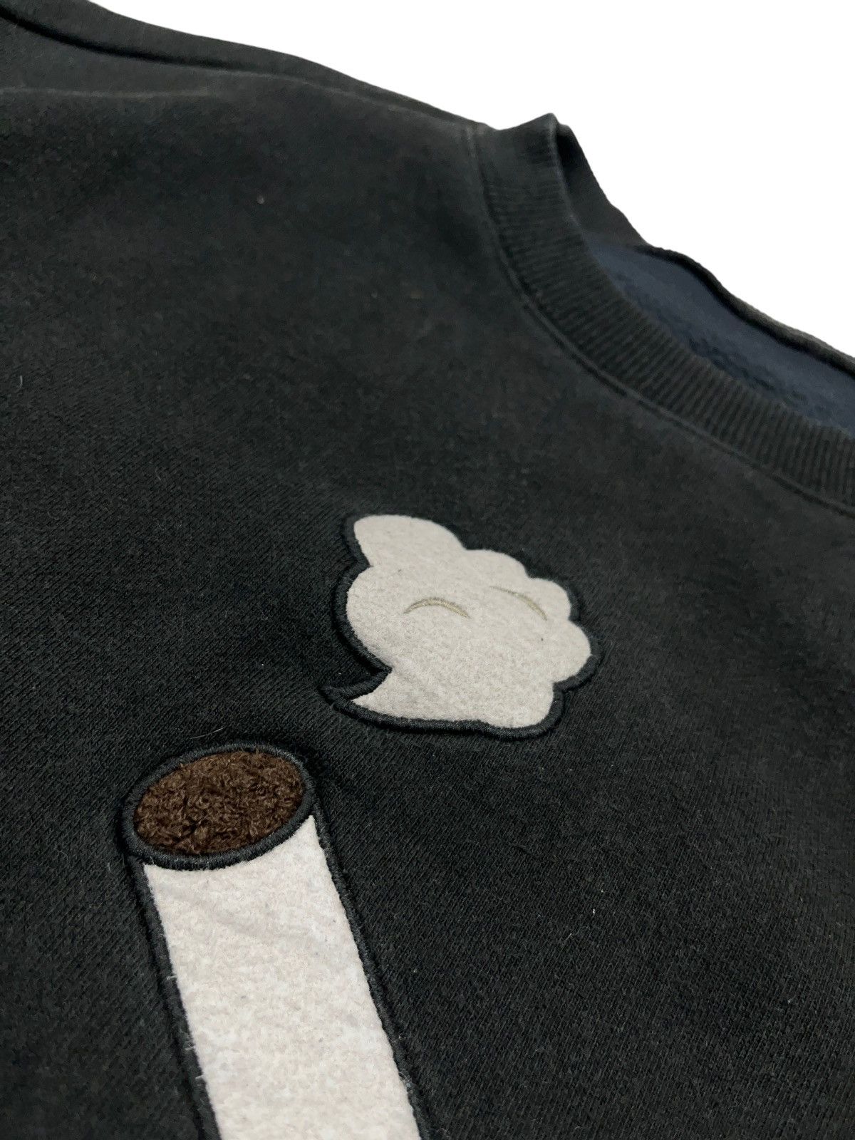 Ader Error Ader Error Not Smoking Sweatshirt Size US S / EU 44-46 / 1 - 6 Thumbnail
