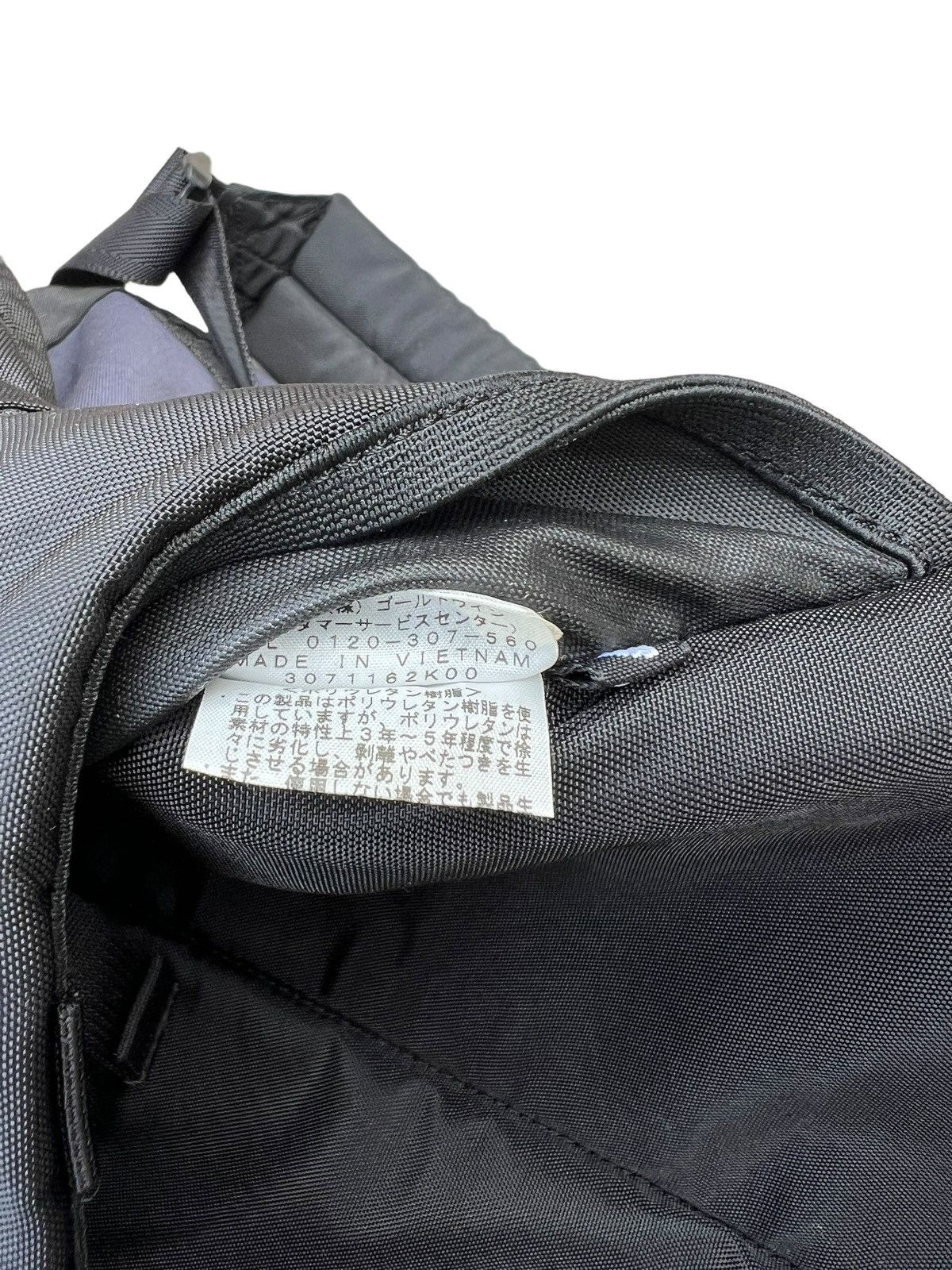 Nanamica × The North Face Purple Label The North Face Purple Label Backpack Bag Size ONE SIZE - 24 Thumbnail