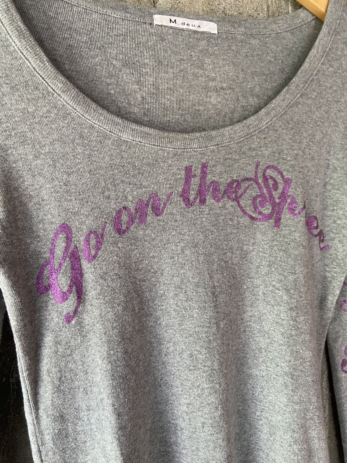Other GO ON THE SPREE TATTOO DESIGN LONG SLEEVE Size US S / EU 44-46 / 1 - 10 Thumbnail