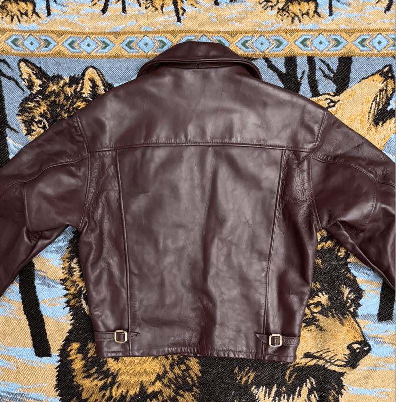 Schott Schott Co-branded American vintage biker jacket Size US L / EU 52-54 / 3 - 2 Thumbnail
