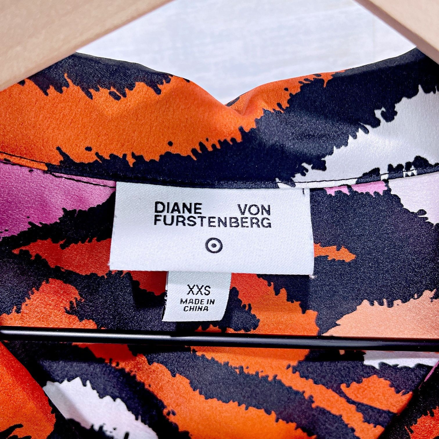 Diane von Furstenberg × Target Basics Diane Von Furstenburg x Target Zebra Short Pajama Set XXS Size ONE SIZE - 5 Thumbnail