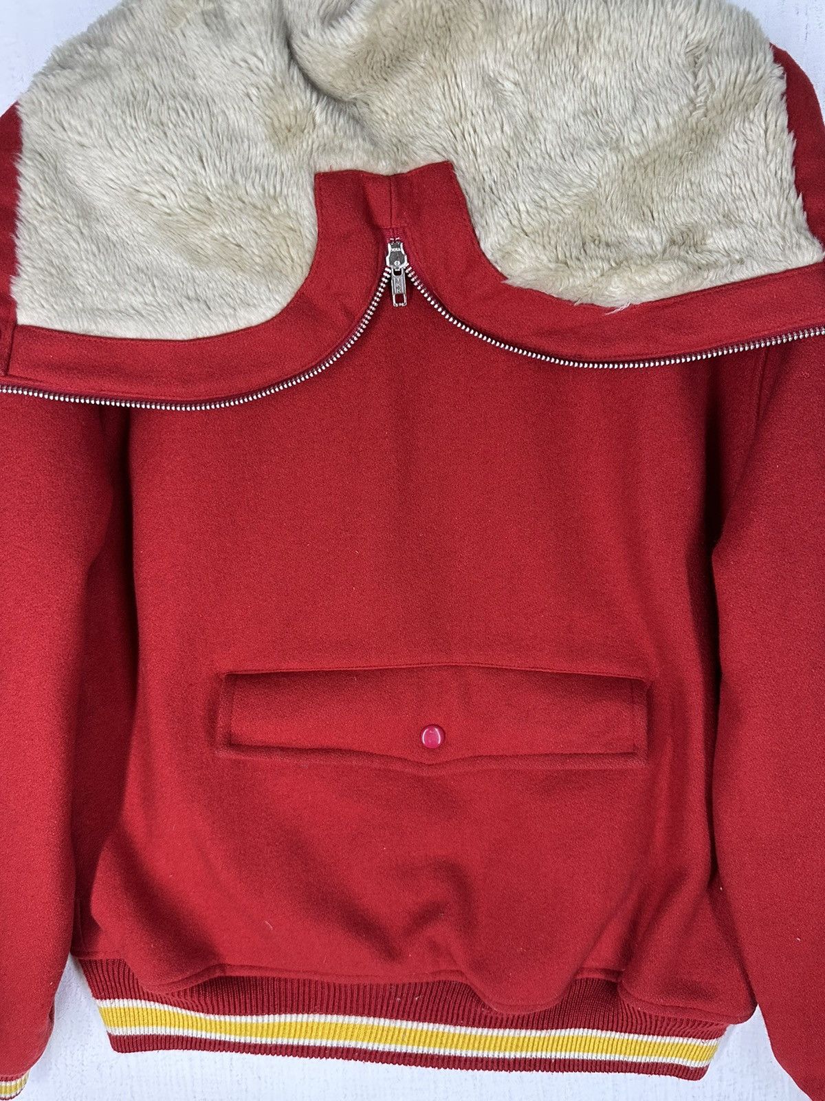 Macbeth Vintage Mac Beth Hoodie Jacket Size US M / EU 48-50 / 2 - 12 Thumbnail