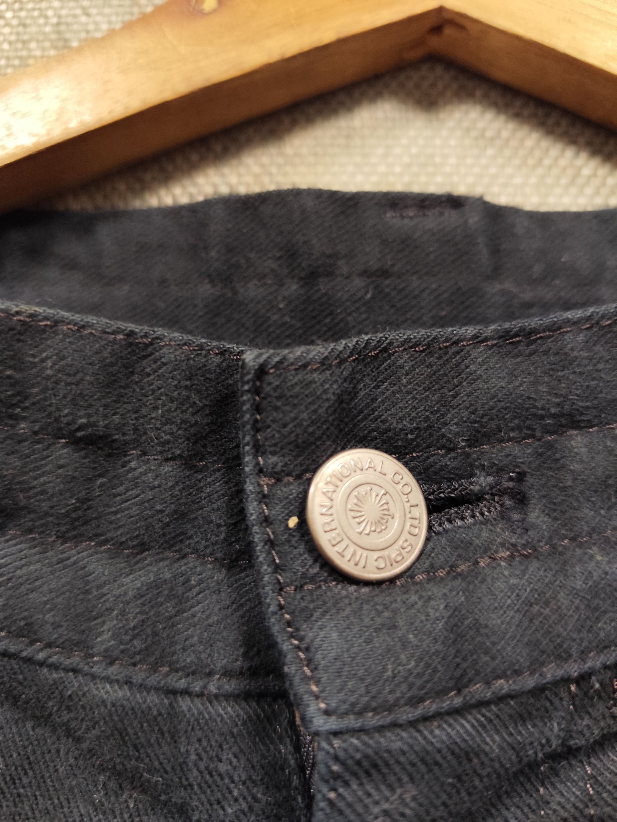 Tornado Mart Multi Pocket Bondage Flare Pants