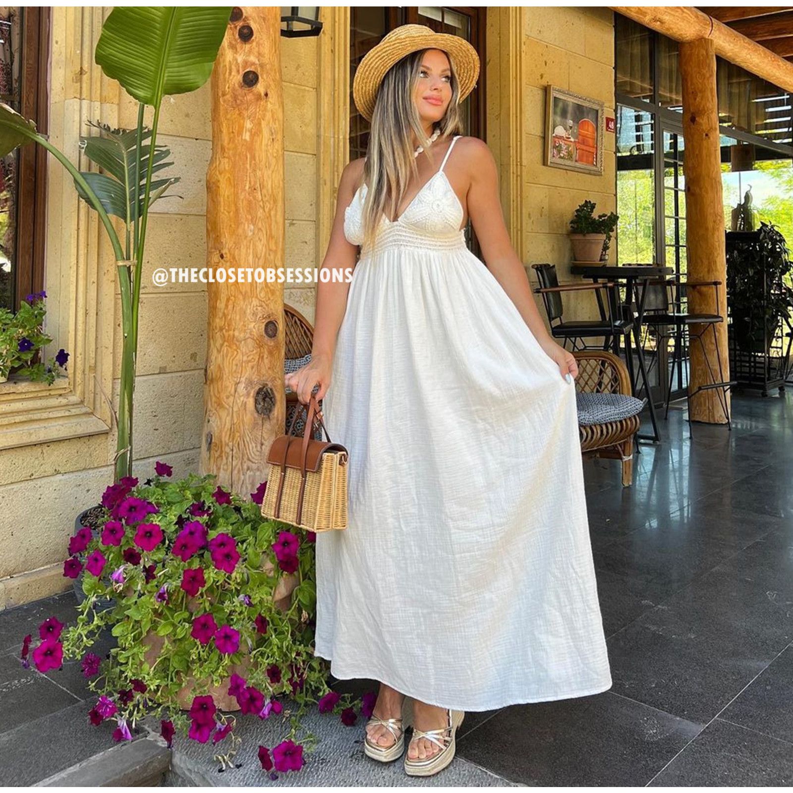 Zara ZARA BLOGGER FAVE!!! Textured Midi Dress NWT Size L / US 10 / IT 46 - 16 Thumbnail