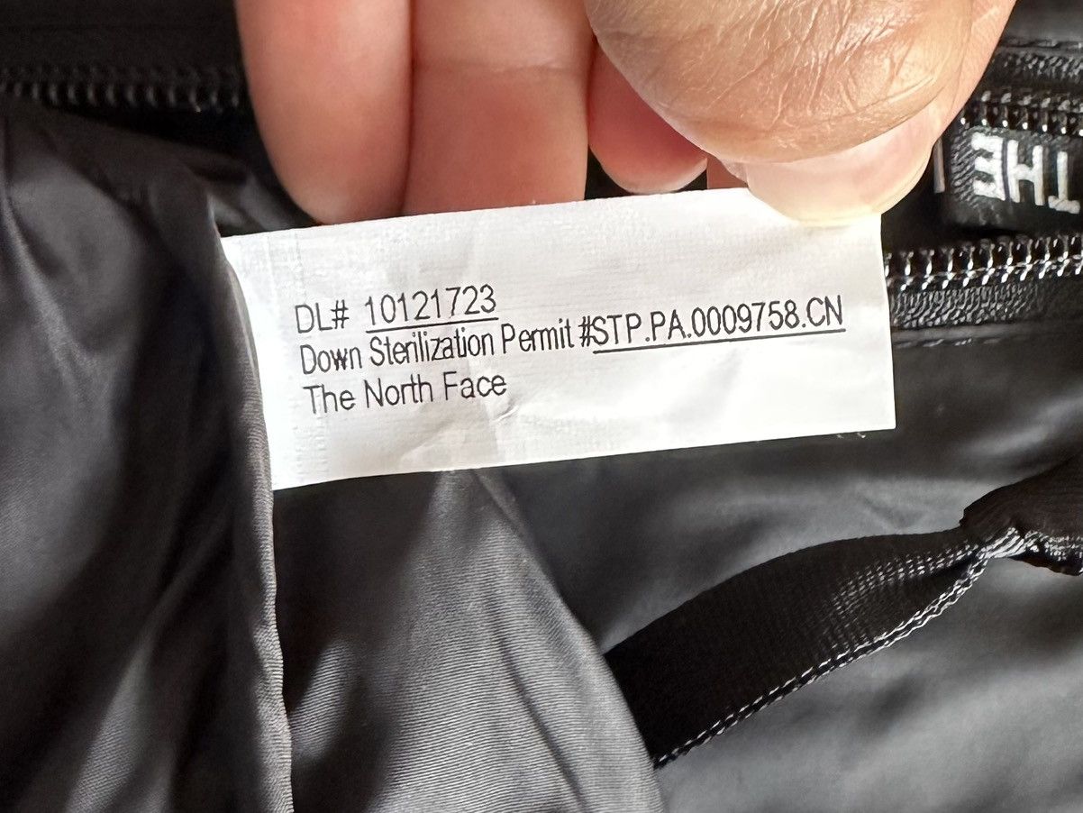 Supreme × The North Face Supreme x The North Face Nuptse jacket Size US S / EU 44-46 / 1 - 15 Thumbnail