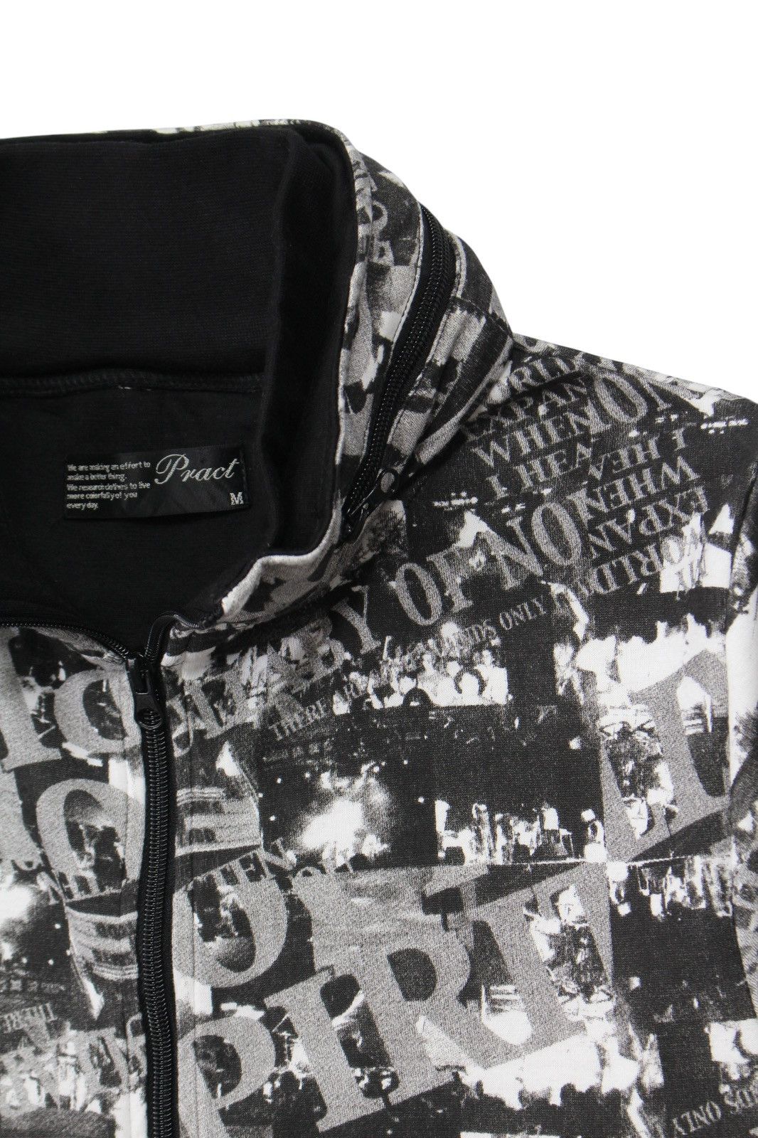 Hysteric Glamour 2000S PRACT BONO OVP JACKET Size US M / EU 48-50 / 2 - 4 Thumbnail