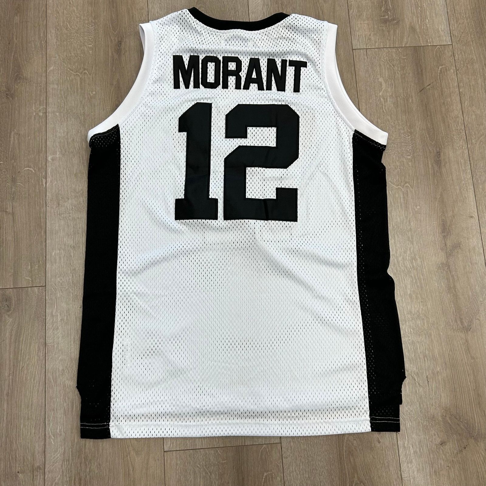 Mitchell & Ness × NBA Headgear Classics Crestwood Knights Ja Morant jersey Size US L / EU 52-54 / 3 - 6 Thumbnail