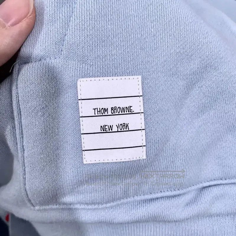 Thom Browne Thom Browne Blue Cotton Women’s Jacket . Size S / US 4 / IT 40 - 6 Thumbnail