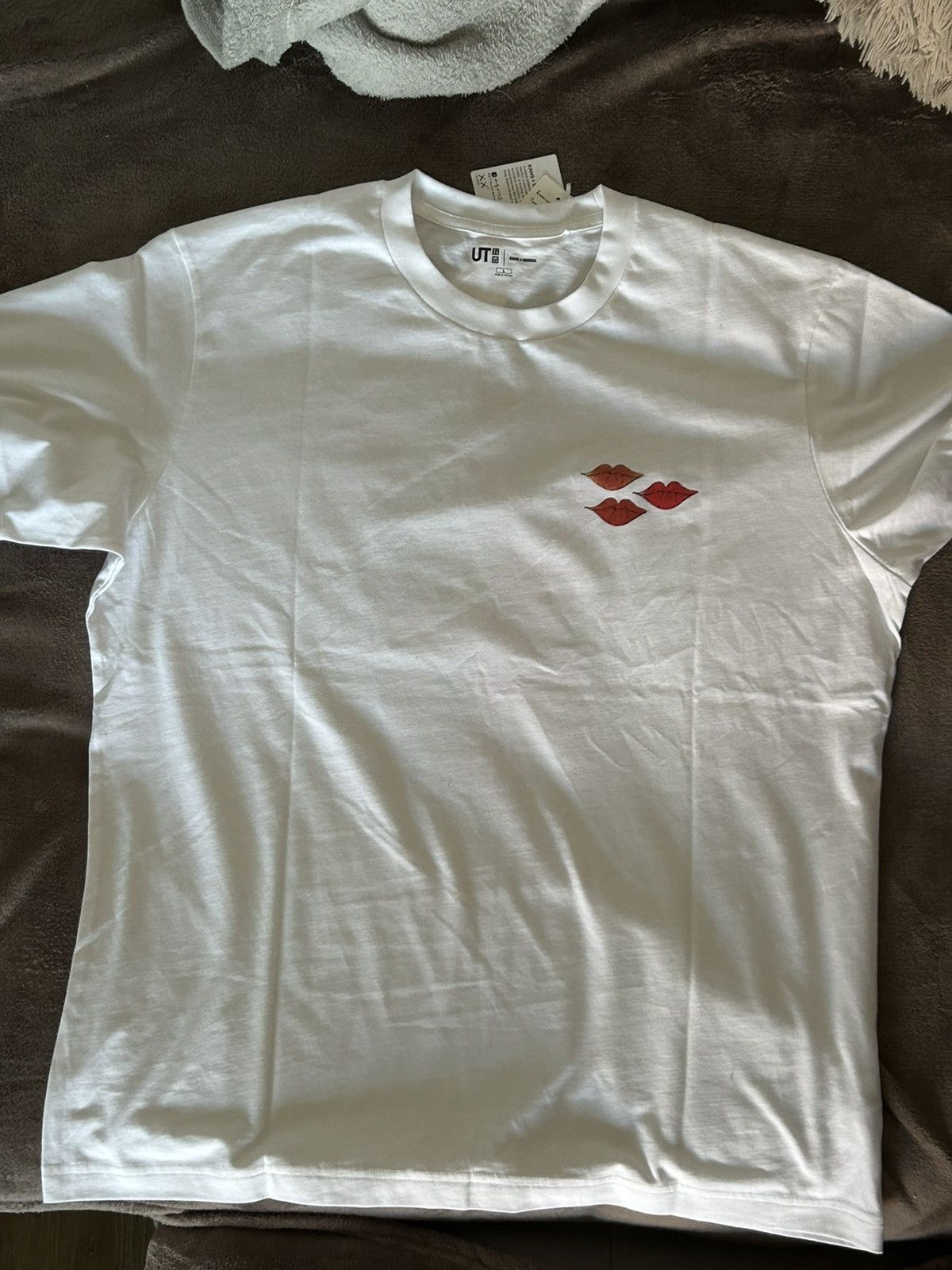 Andy Warhol × Kaws × Uniqlo Kaws x wrathol Size US L / EU 52-54 / 3 - 2 Thumbnail