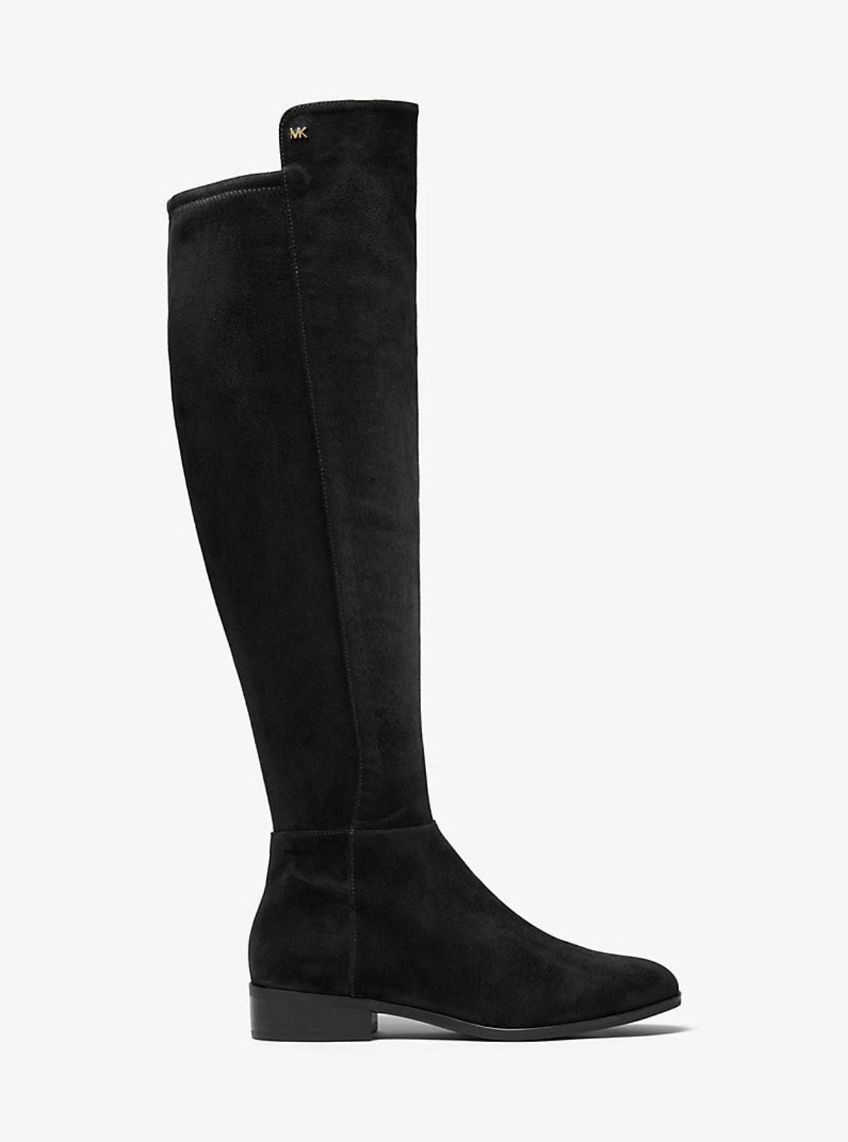 Michael Kors Michael Kors Bromley Boot Black 8 M Equestrian NEW BOX Size US 8 / IT 38 - 3 Thumbnail