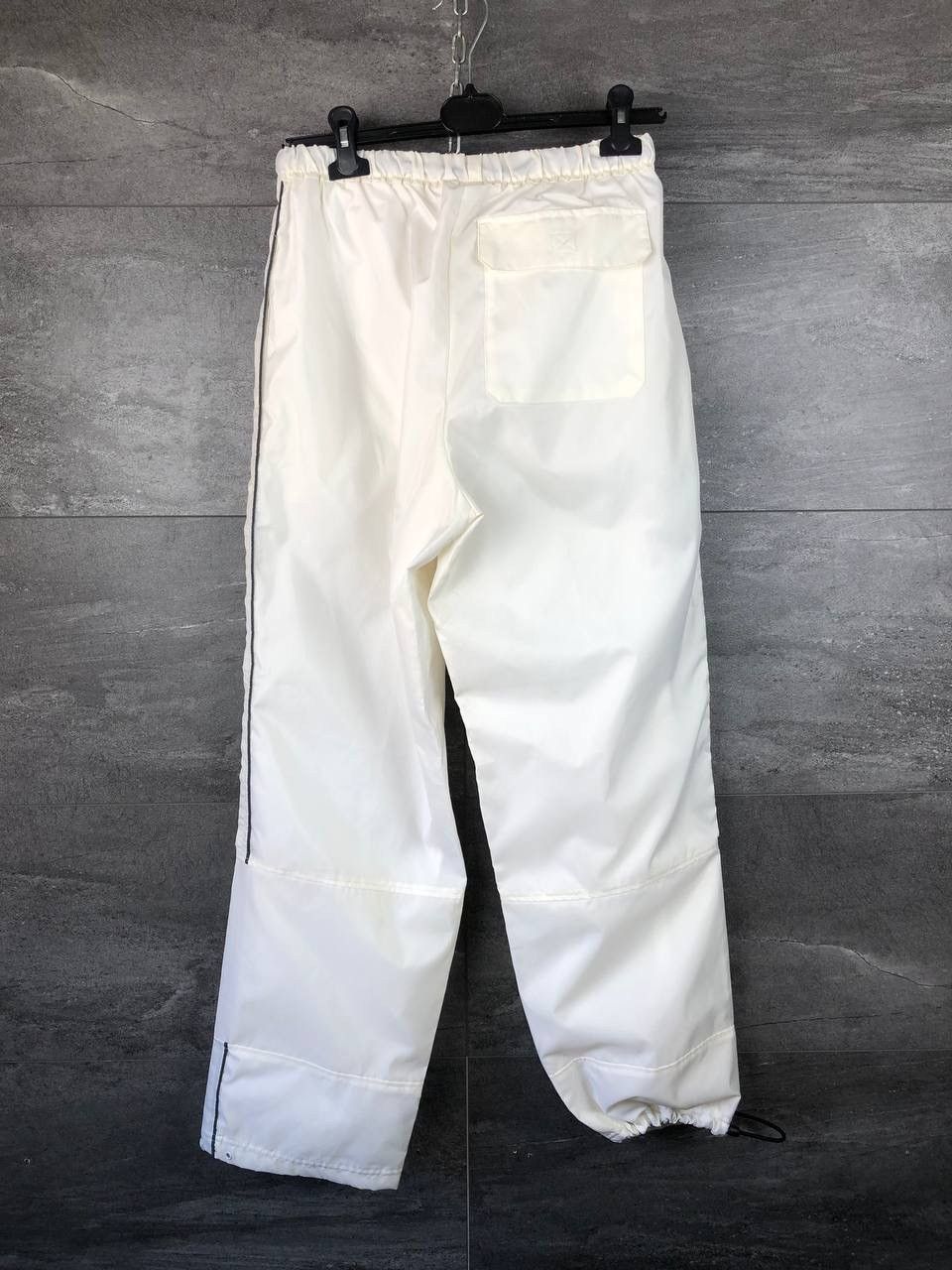 Vintage Nike Track Pants Baggy Gorpcore Drill Joggers Vintage Size US 30 / EU 46 - 13 Thumbnail