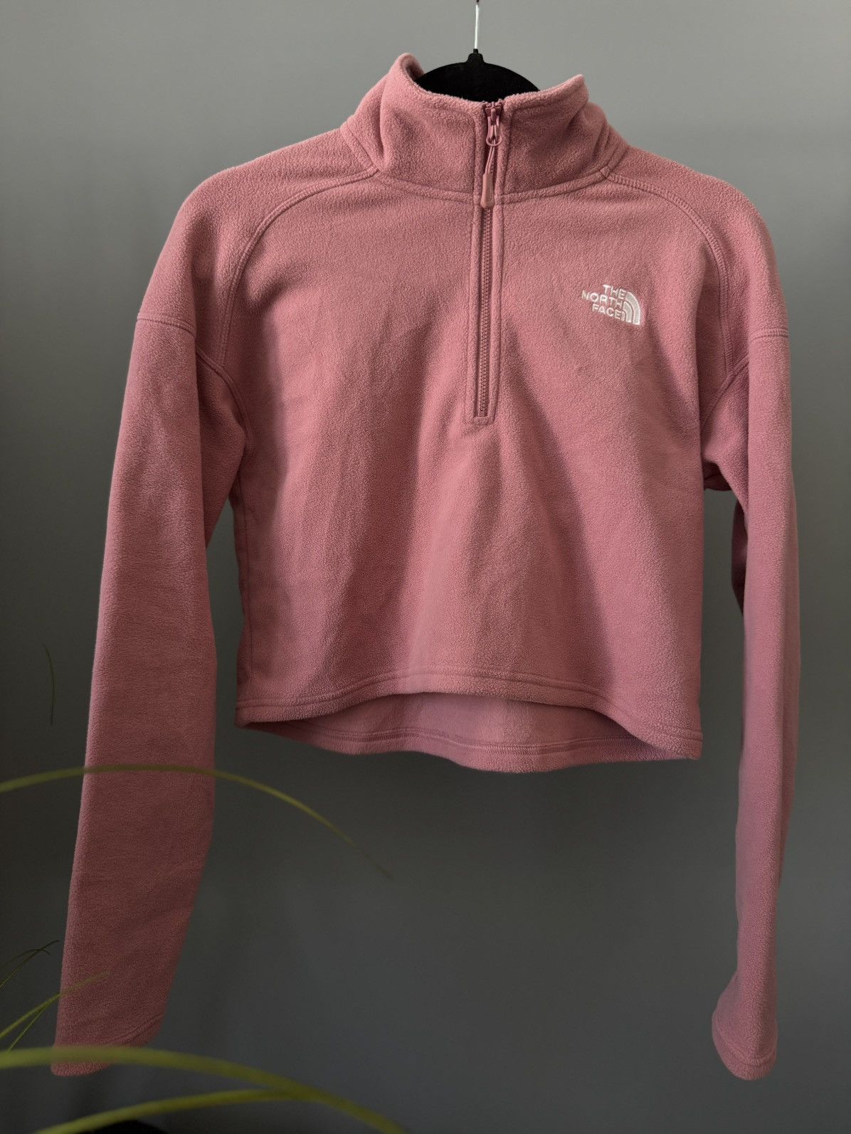 The North Face The north face polartec crop fleece Size S / US 4 / IT 40 - 1 Thumbnail