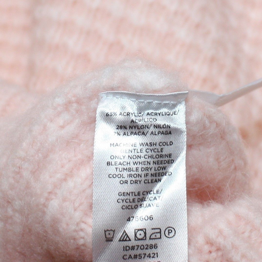 Loft Loft Lou & Grey Texturestitch Sweater in Crystalline Pink Size S / US 4 / IT 40 - 7 Thumbnail
