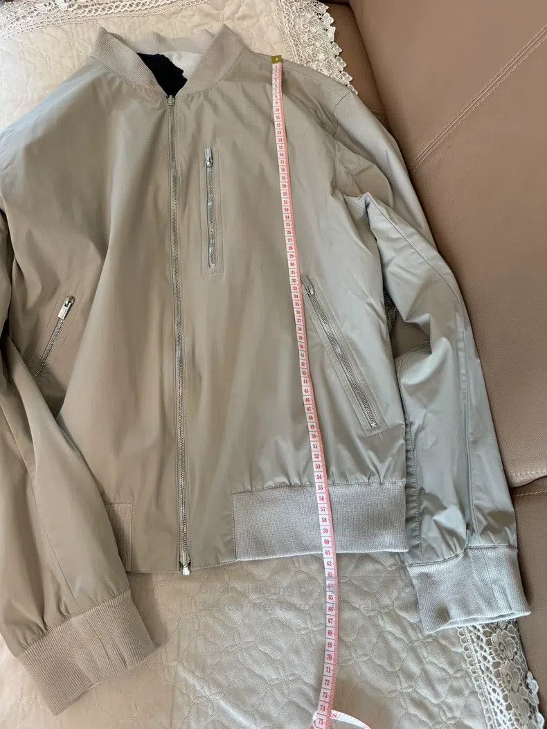 Hermes Hermes Double-sided men's jacket. Size US S / EU 44-46 / 1 - 5 Thumbnail