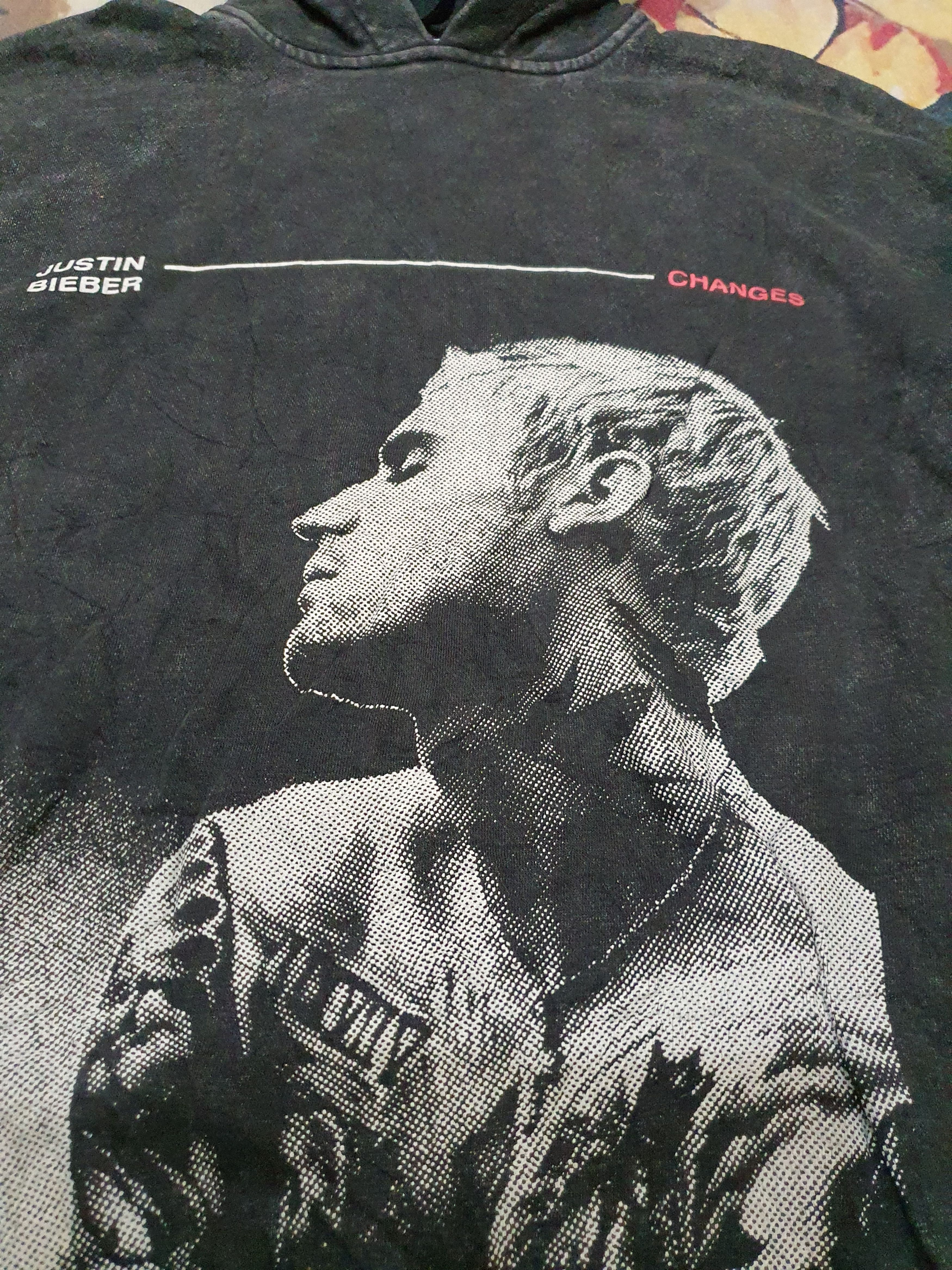 Band Tees Justin Bieber Changes hoodie collaboration with H&M Size US XS / EU 42 / 0 - 3 Thumbnail