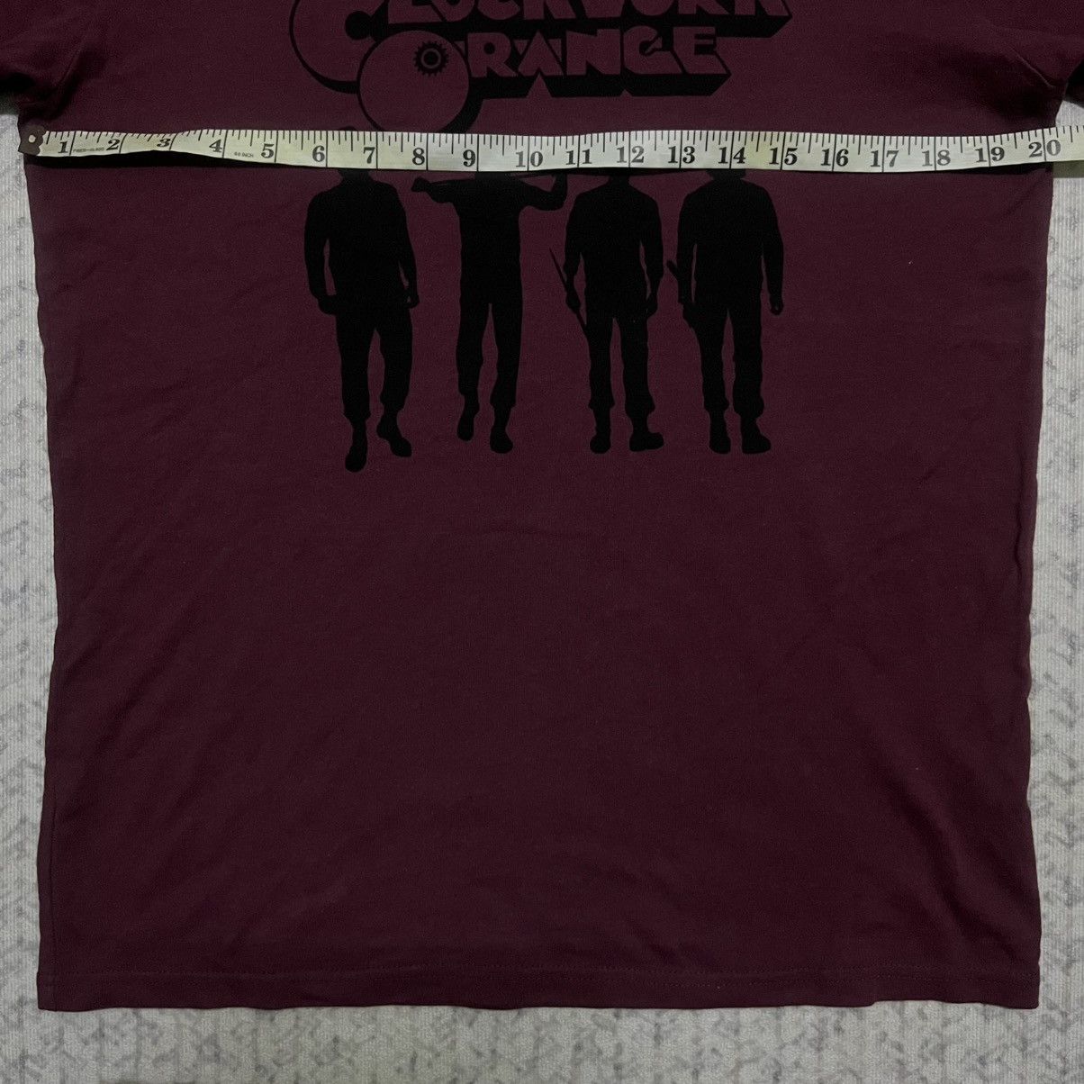 Band Tees Rare A Clockwork Orange Crime/Sci-fi Movie Tees Size US M / EU 48-50 / 2 - 9 Thumbnail