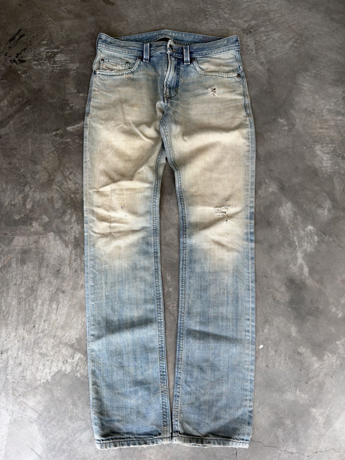 Diesel Vintage sand wash diesel denim Size US 32 / EU 48 - 7 Thumbnail