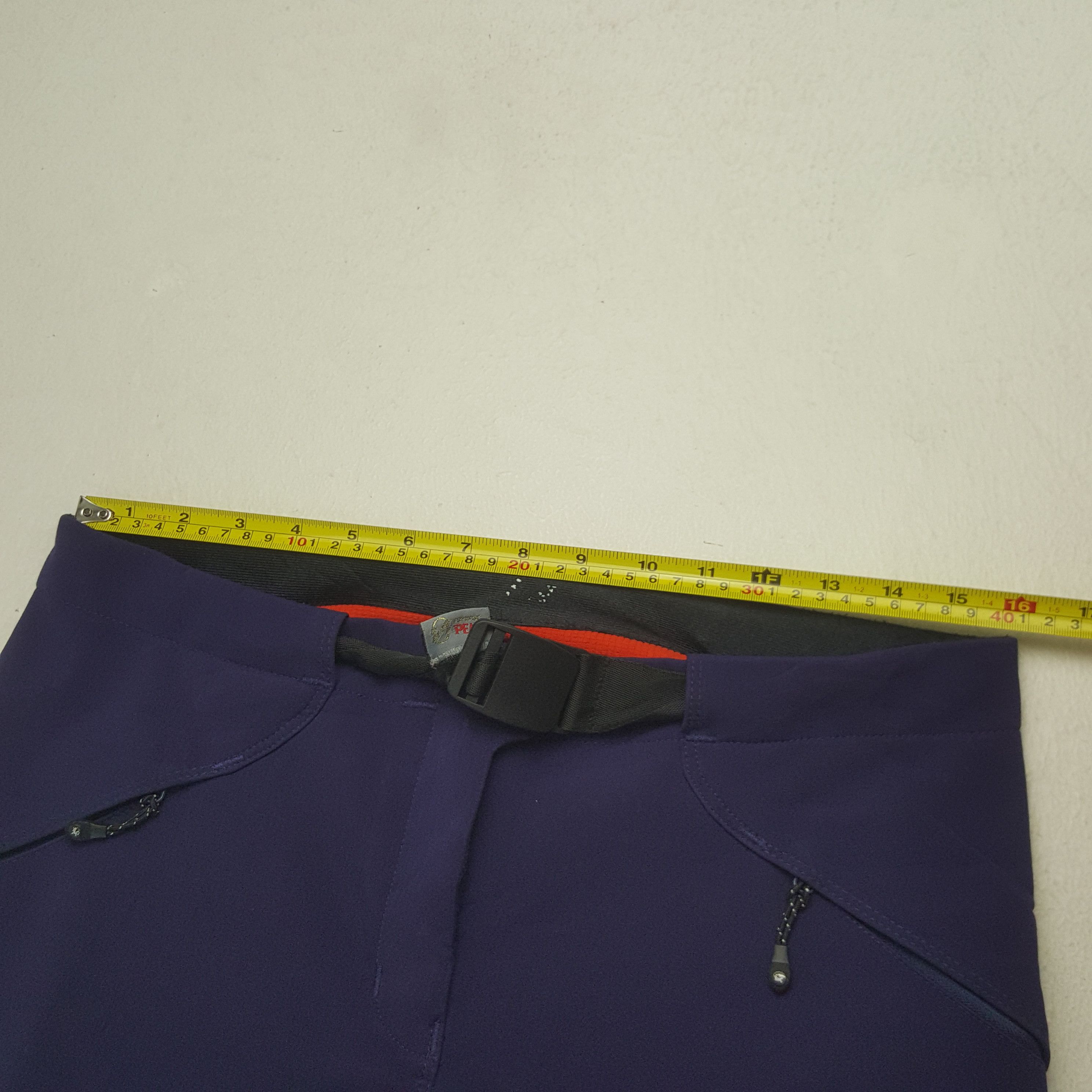 Arc'teryx Vintage Arc'teryx Outdoor Sports Hiking Pants RR5 Size US 32 / EU 48 - 9 Thumbnail