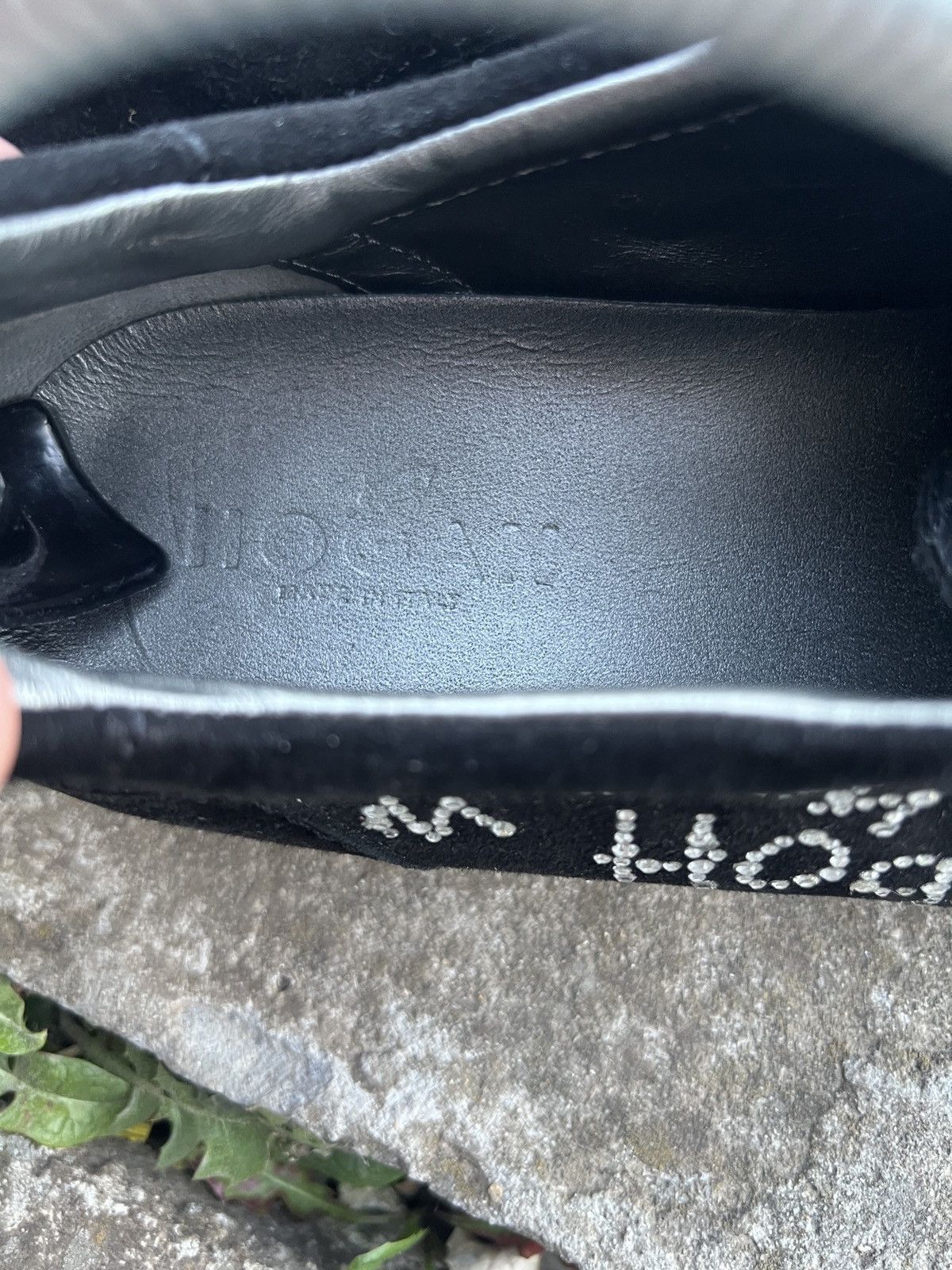 Hogan Hogan Leather Shoes Size US 10 / IT 40 - 6 Thumbnail