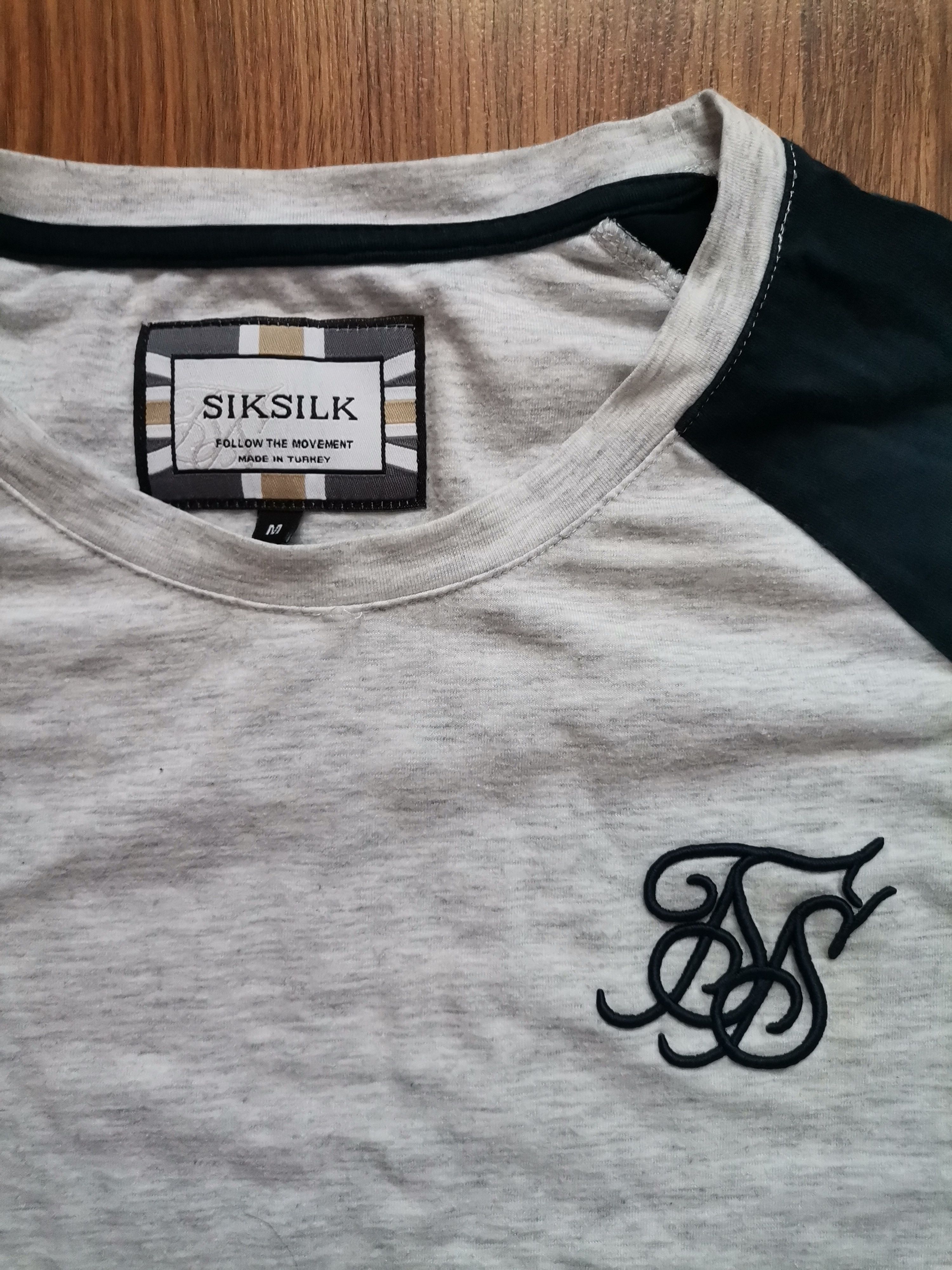 SikSilk Sik Silk Tee Size US M / EU 48-50 / 2 - 2 Thumbnail
