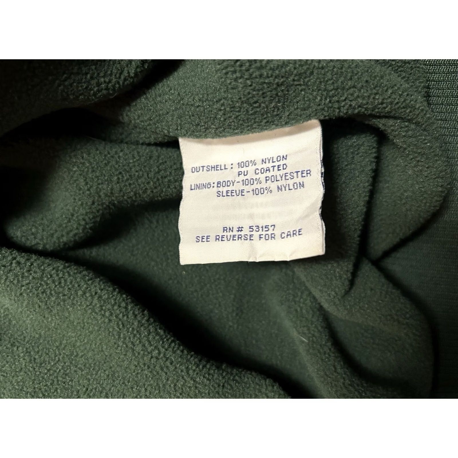 Vintage VINTAGE Majestic Oakland Athletics A's Dugout Jacket Mens XXL Zip Up 80s 90s Windbreaker Green Size US XXL / EU 58 / 5 - 6 Thumbnail