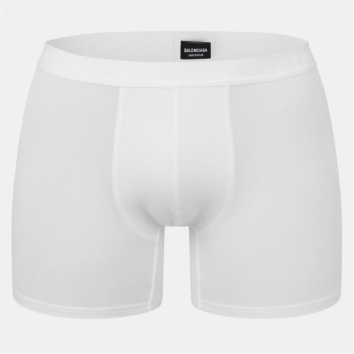 Balenciaga o1g2r1mq0226 Size: S / Boxers In White Size ONE SIZE - 1 Thumbnail