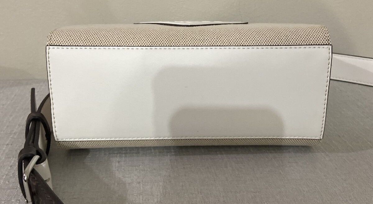 Guess Guess PANYA Tote Bag Canvas Logo Authentic New With Tags Size ONE SIZE - 4 Thumbnail