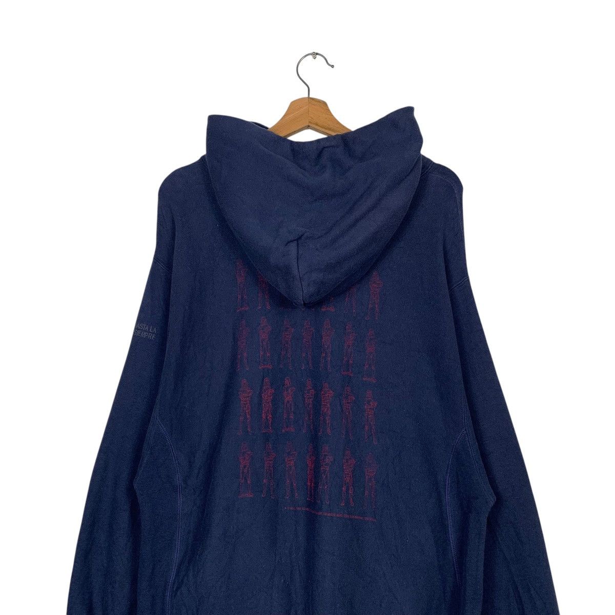 Japanese Brand Vintage Ssur General Che Guevara Ape Pullover Hoodie Size US L / EU 52-54 / 3 - 8 Thumbnail