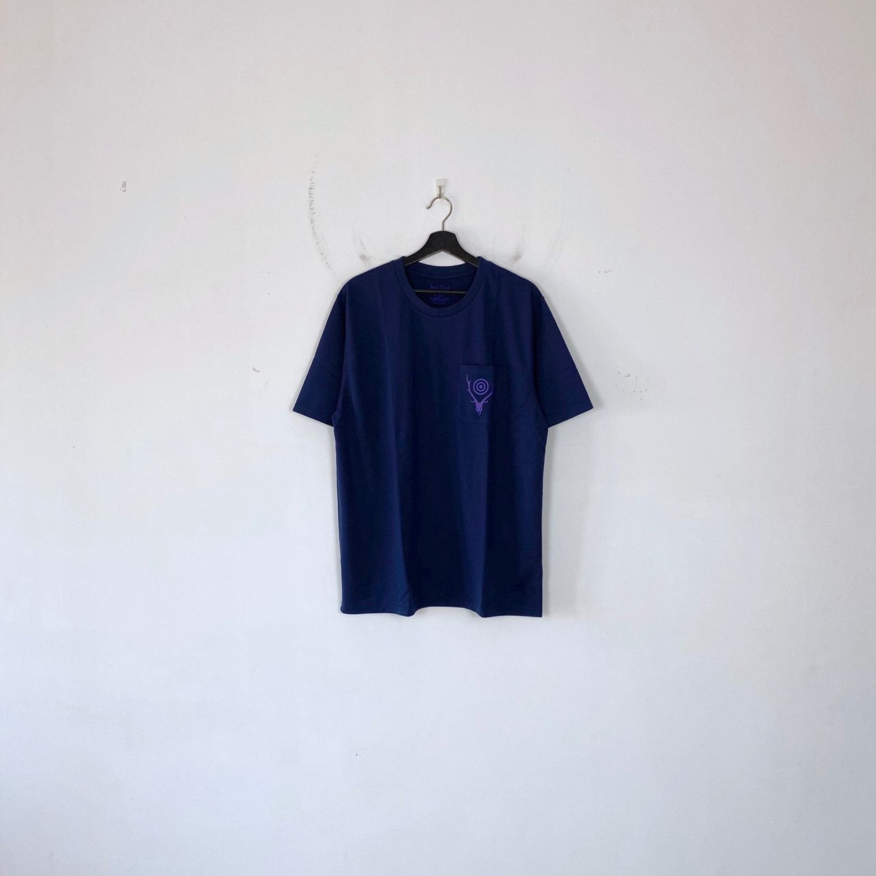 South2 West8 SOUTH2 WEST8 ROUND POCKET TEE Size US L / EU 52-54 / 3 - 1 Thumbnail