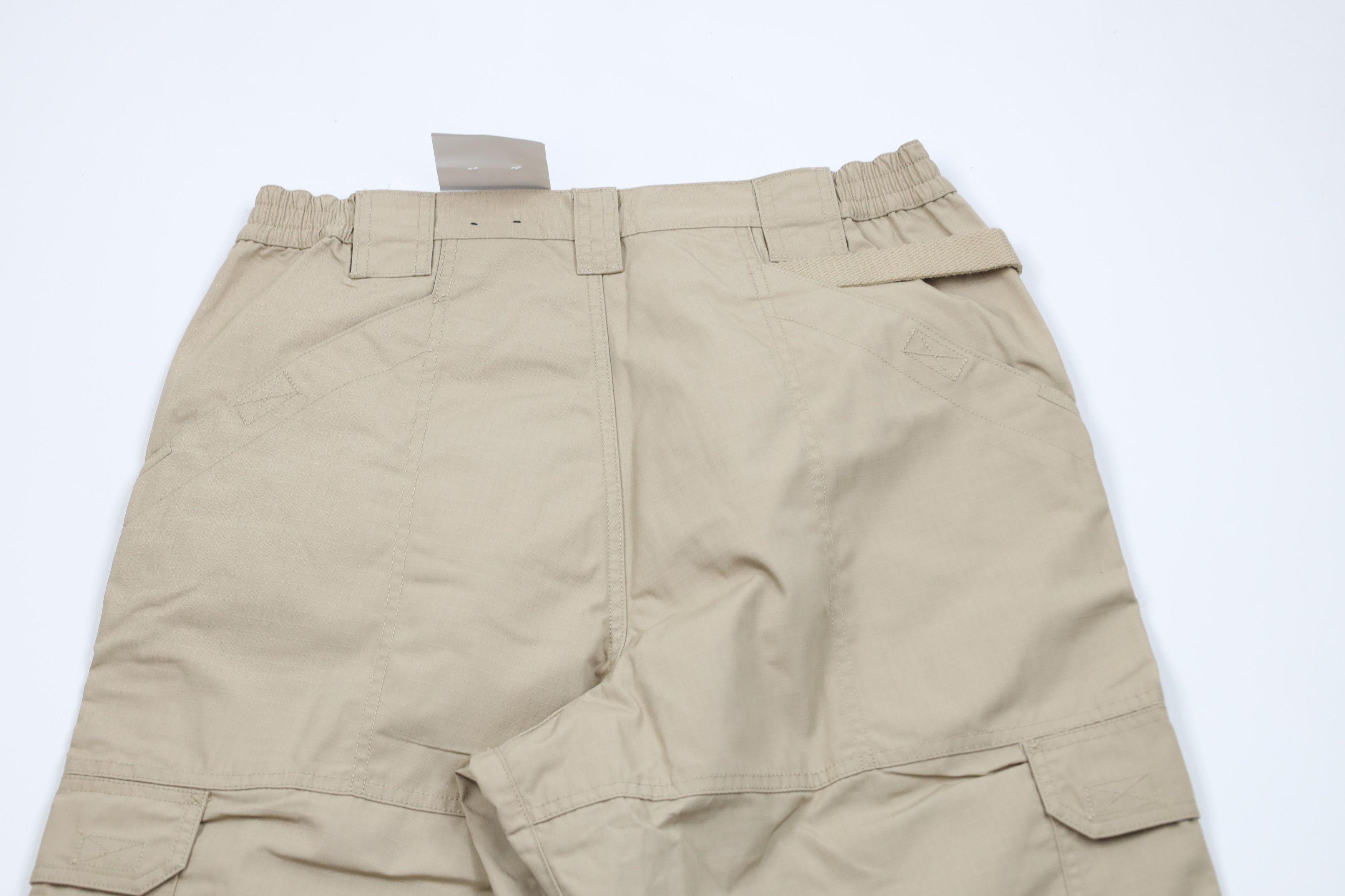 Vintage New 5.11 Tactical Series Taclite Pro Wide Leg Cargo Pants Size US 34 / EU 50 - 11 Thumbnail