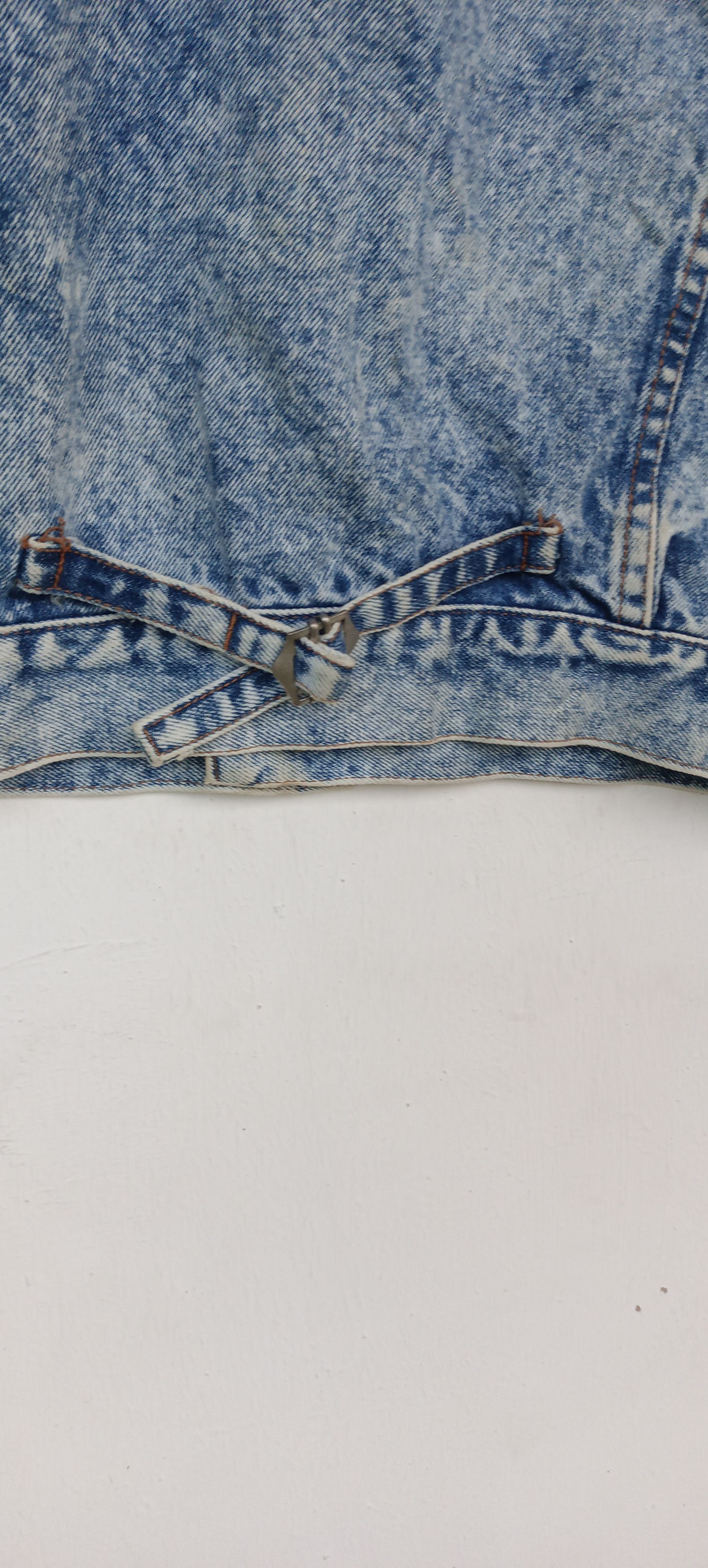 Japanese Brand × Vintage Accept offer🔥🔥Vintage Creation Cube Superwash Denim Size US M / EU 48-50 / 2 - 5 Thumbnail
