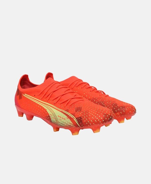 Puma Ultra Ultimate FG/AG Football boots Size US 5 / EU 37 - 1 Thumbnail