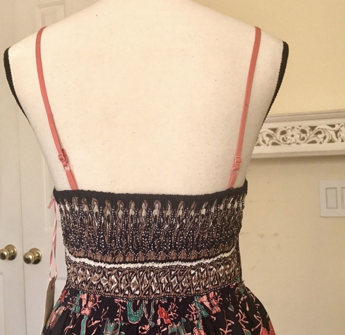 Other BAND OF GYPSIES BUSTIER DRESS Size M / US 6-8 / IT 42-44 - 7 Thumbnail