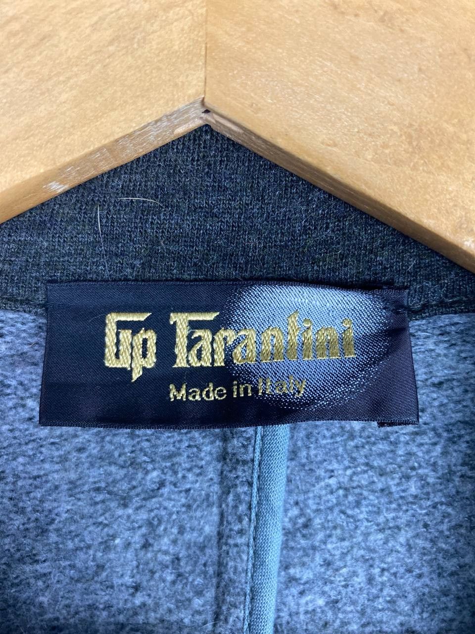 Italic gp tarantini jacket made in italy Size S / US 4 / IT 40 - 3 Thumbnail