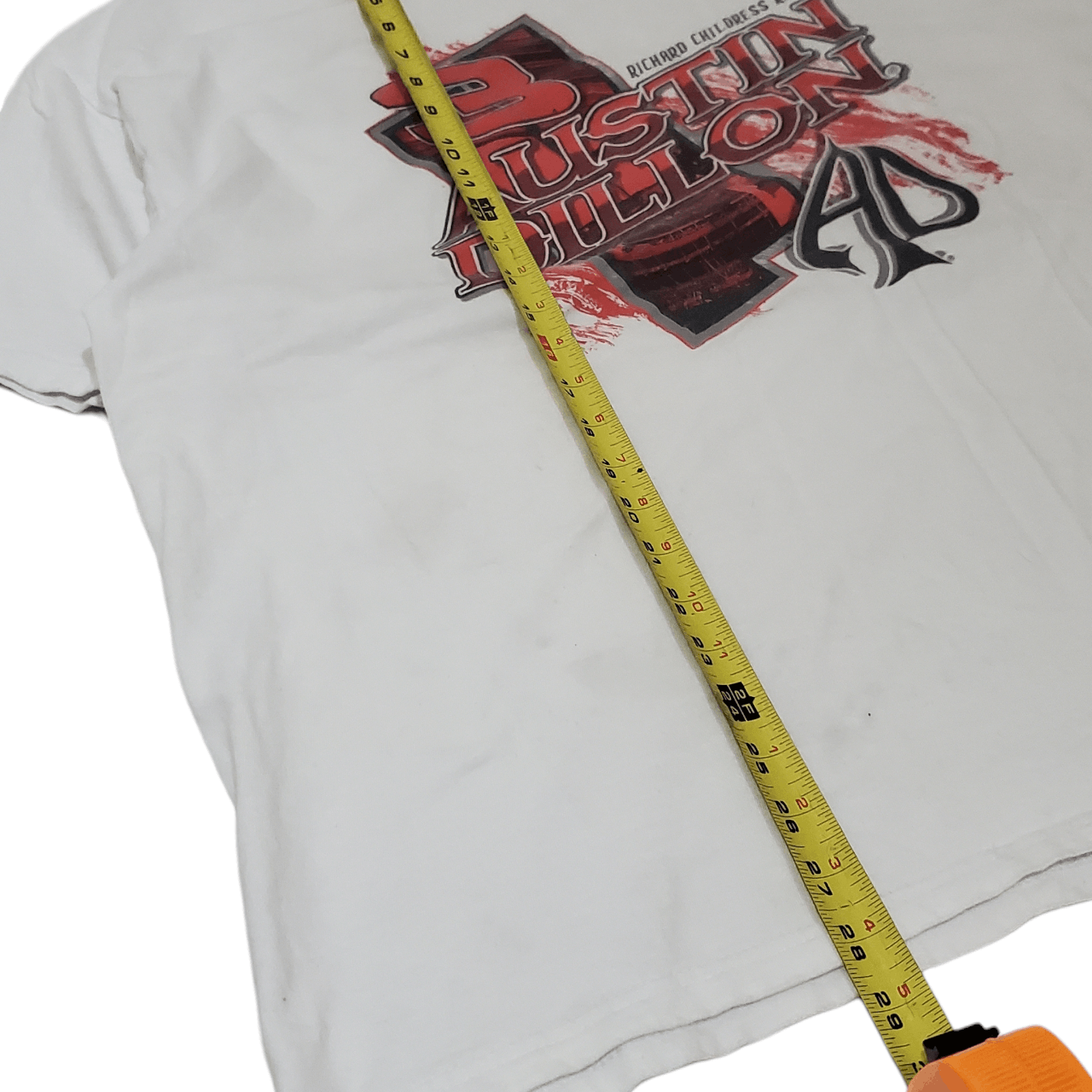 NASCAR 2018 Austin Dillon Chevrolet SS Racing T-Shirt Size US XL / EU 56 / 4 - 6 Thumbnail